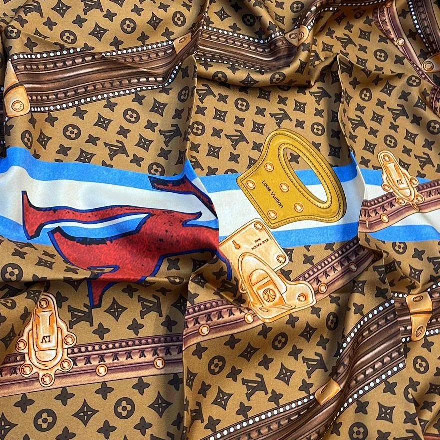 Платок LOUIS VUITTON