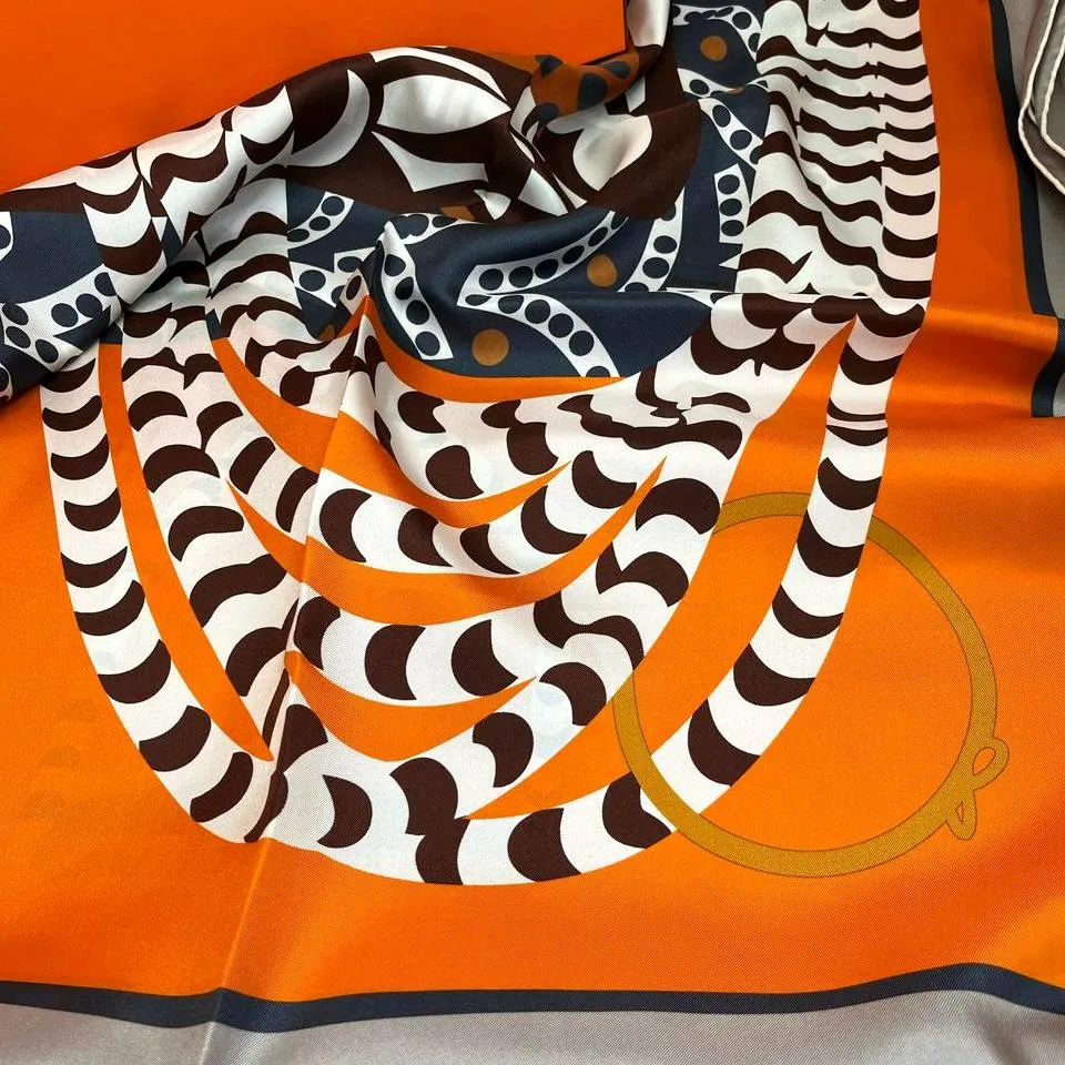 Платок HERMES