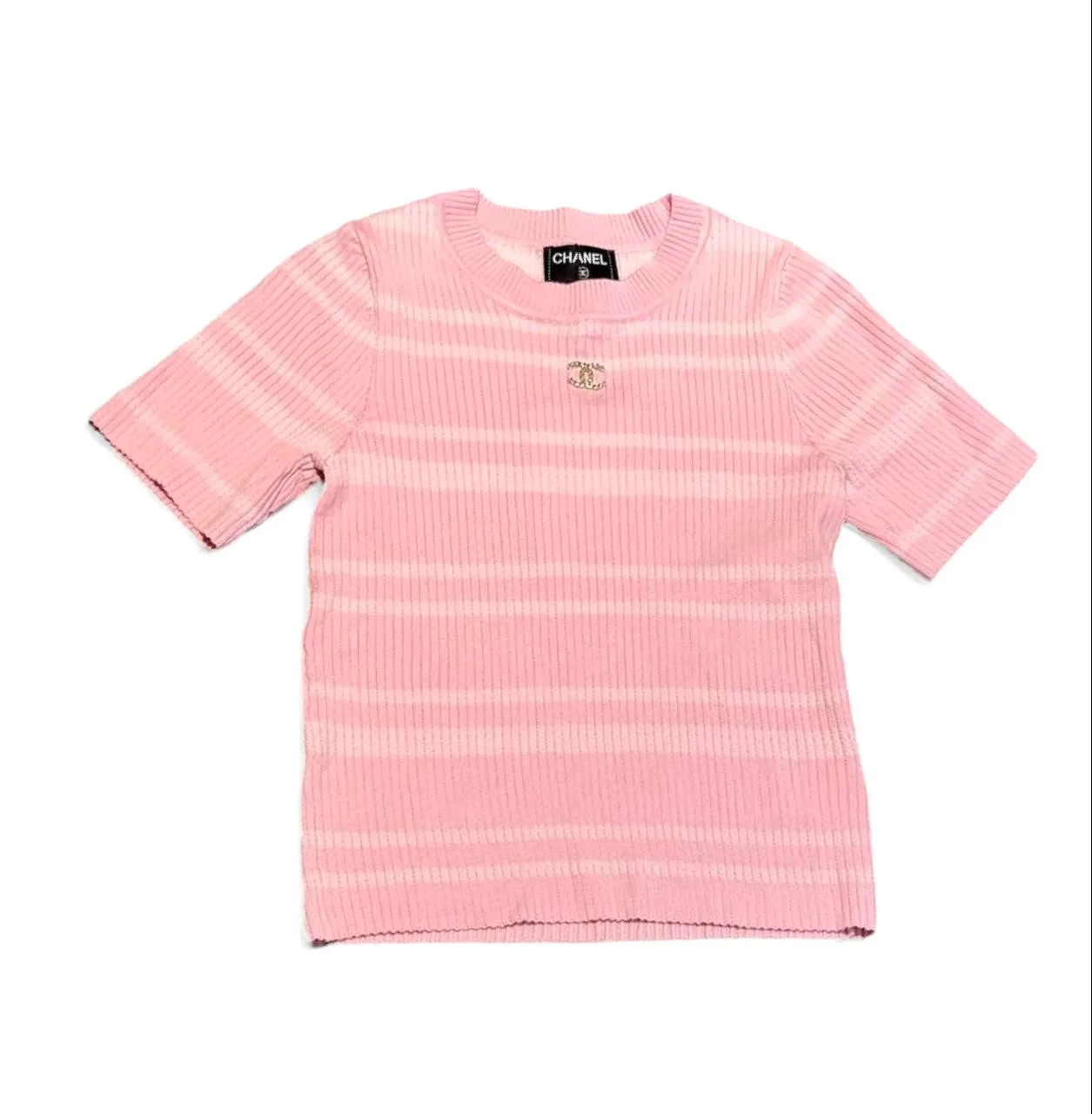 Футболка CHANEL