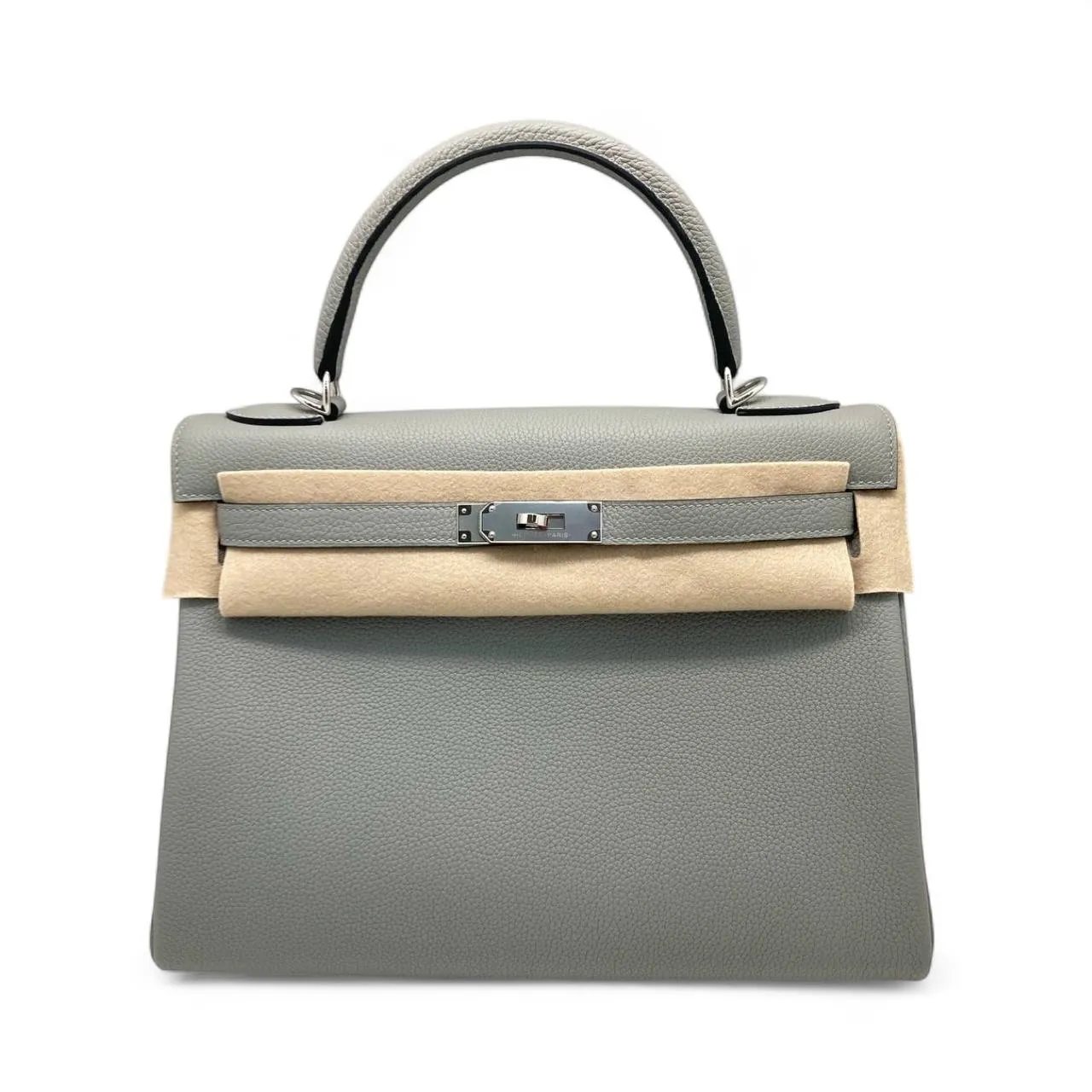 Сумка HERMES (32 см)