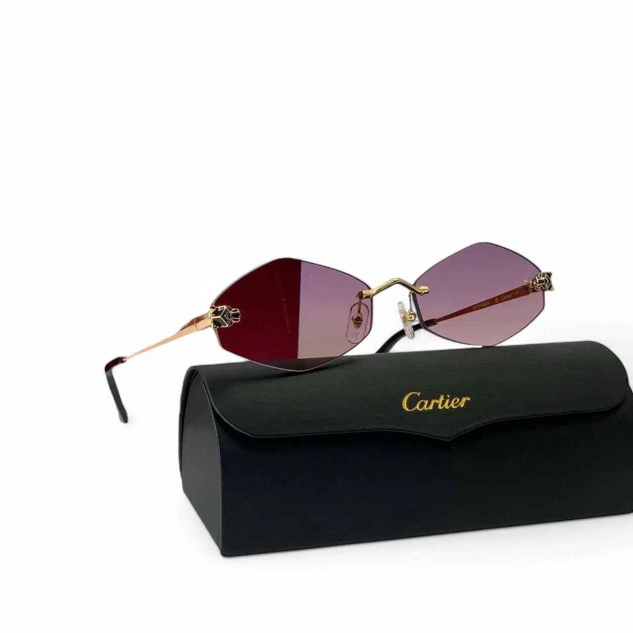 Солнцезащитные очки CARTIER