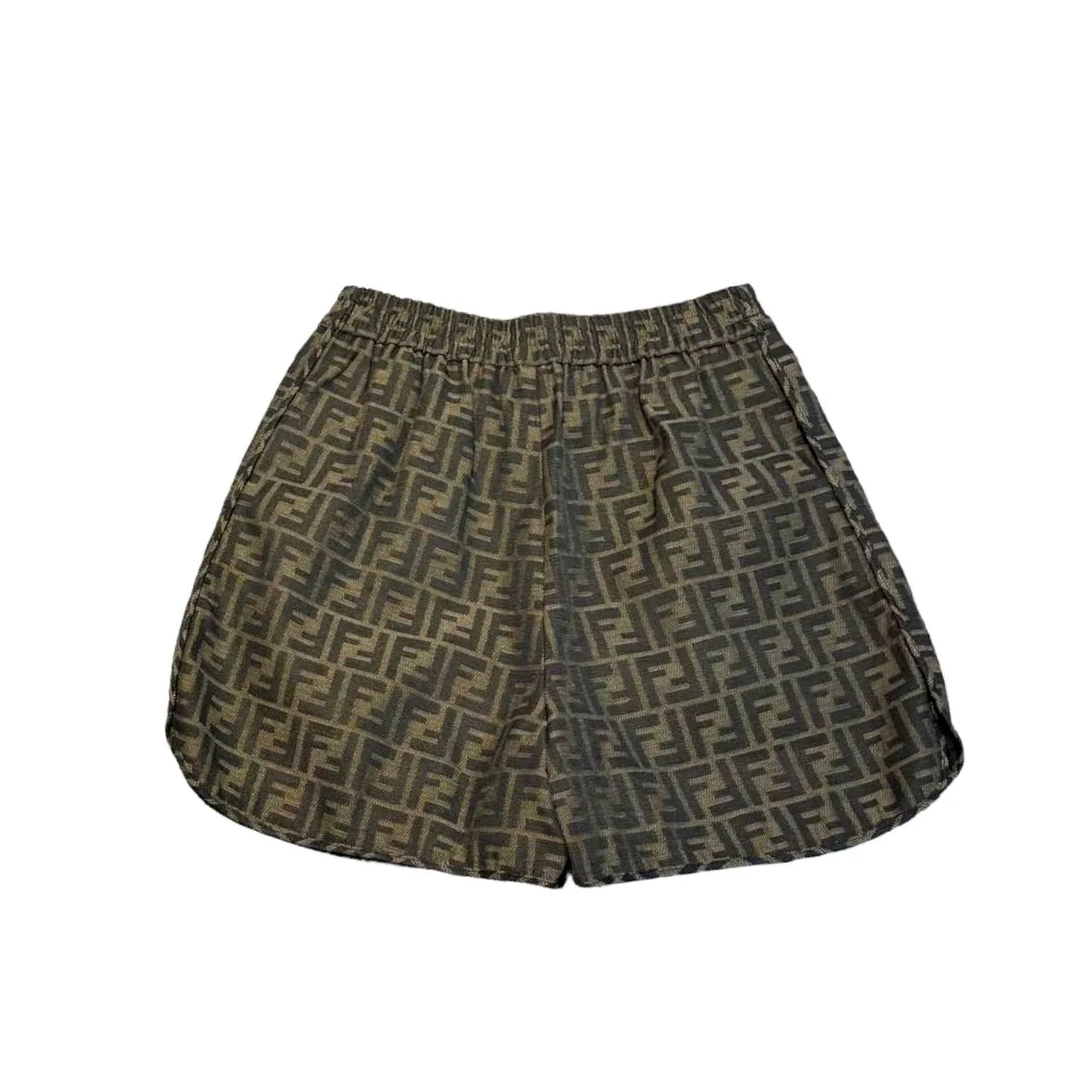 Шорты FENDI