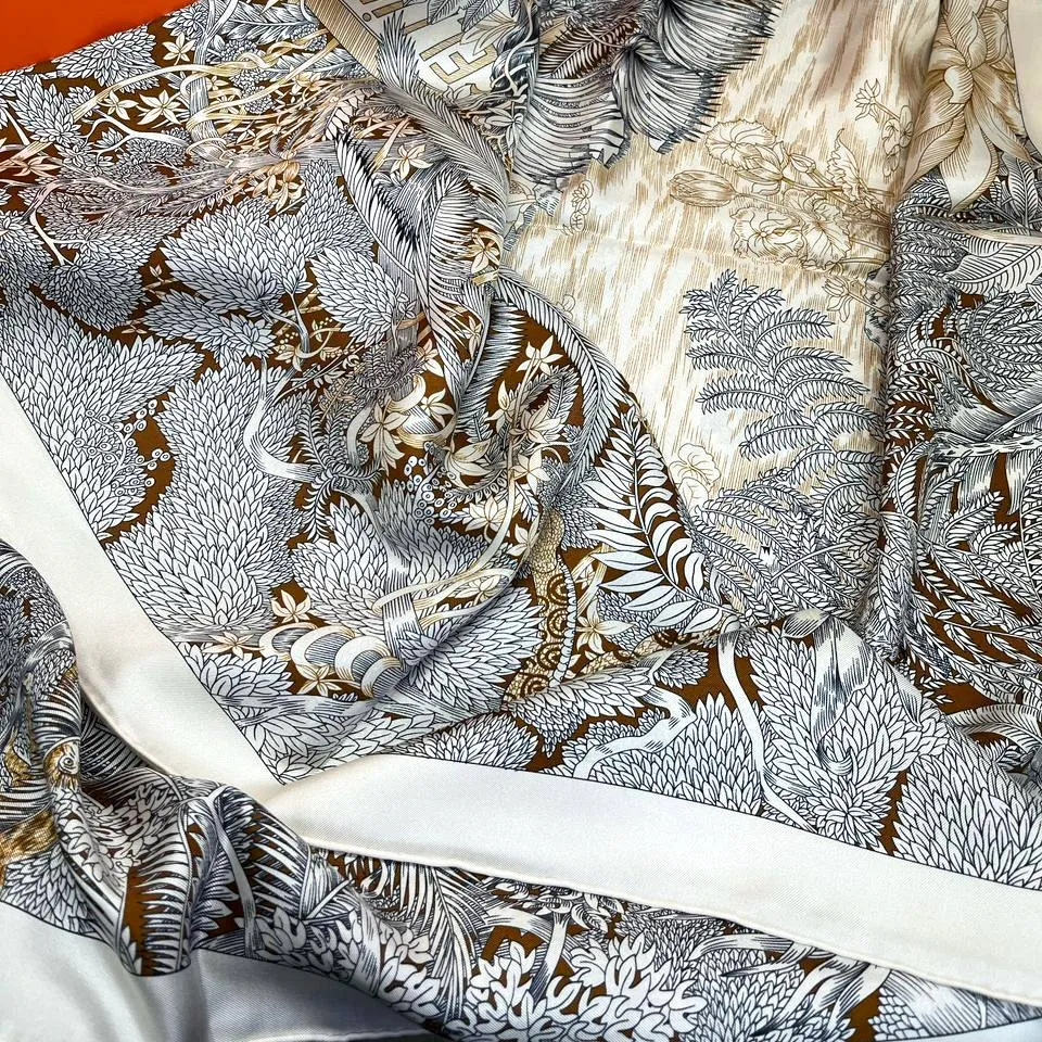 Платок HERMES