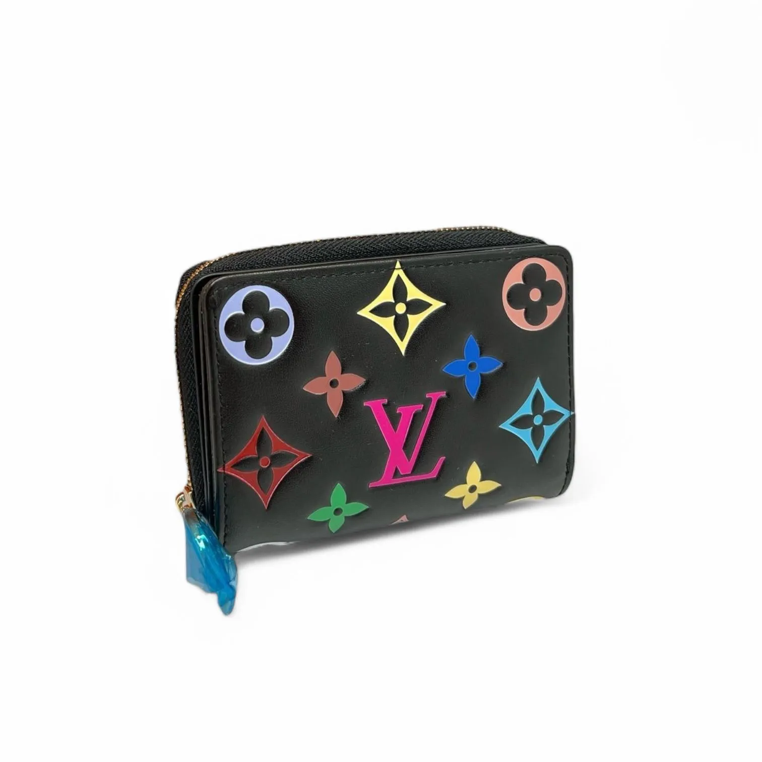 Кошелек LOUIS VUITTON Portefeuille Lou (12 см)