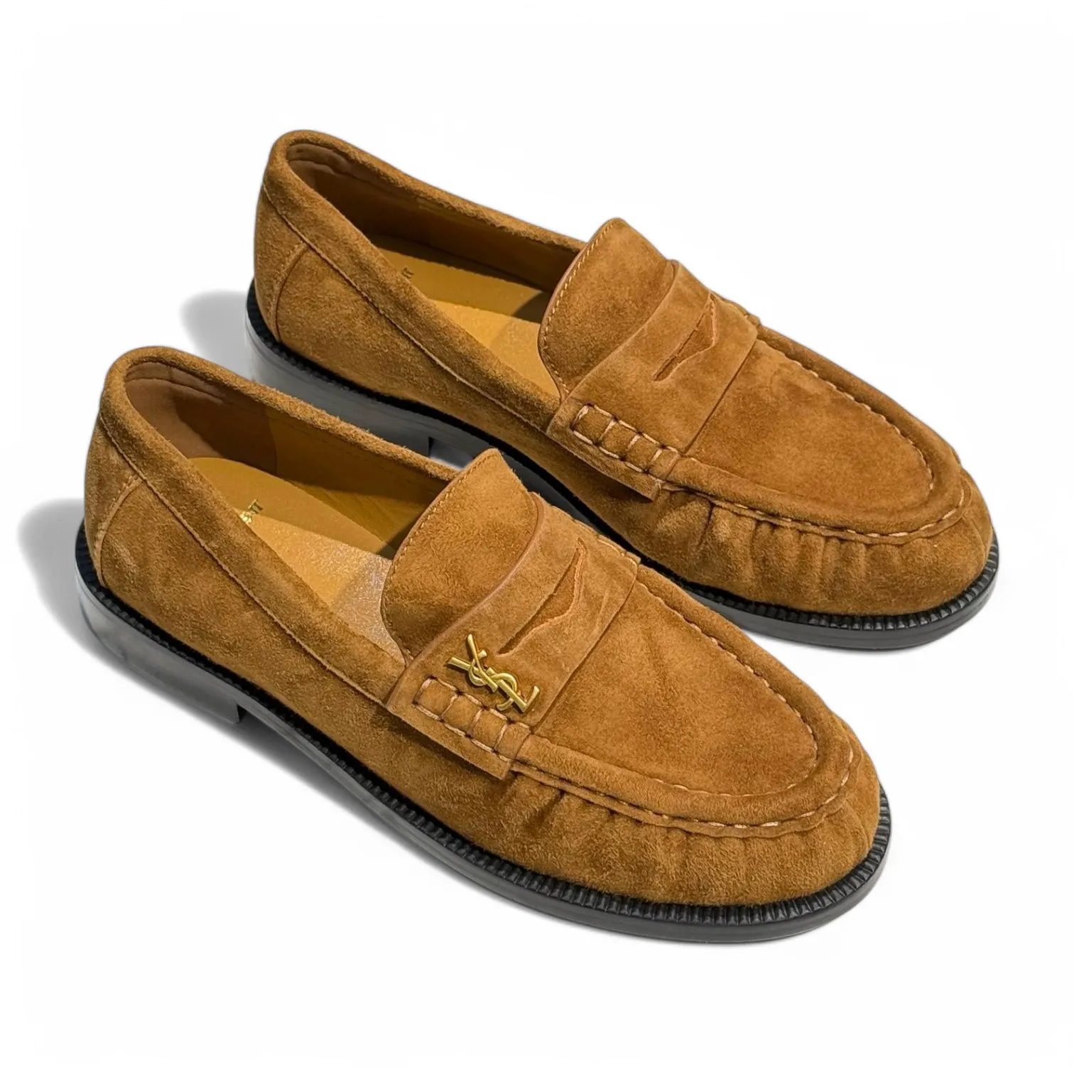 Лоферы YSL