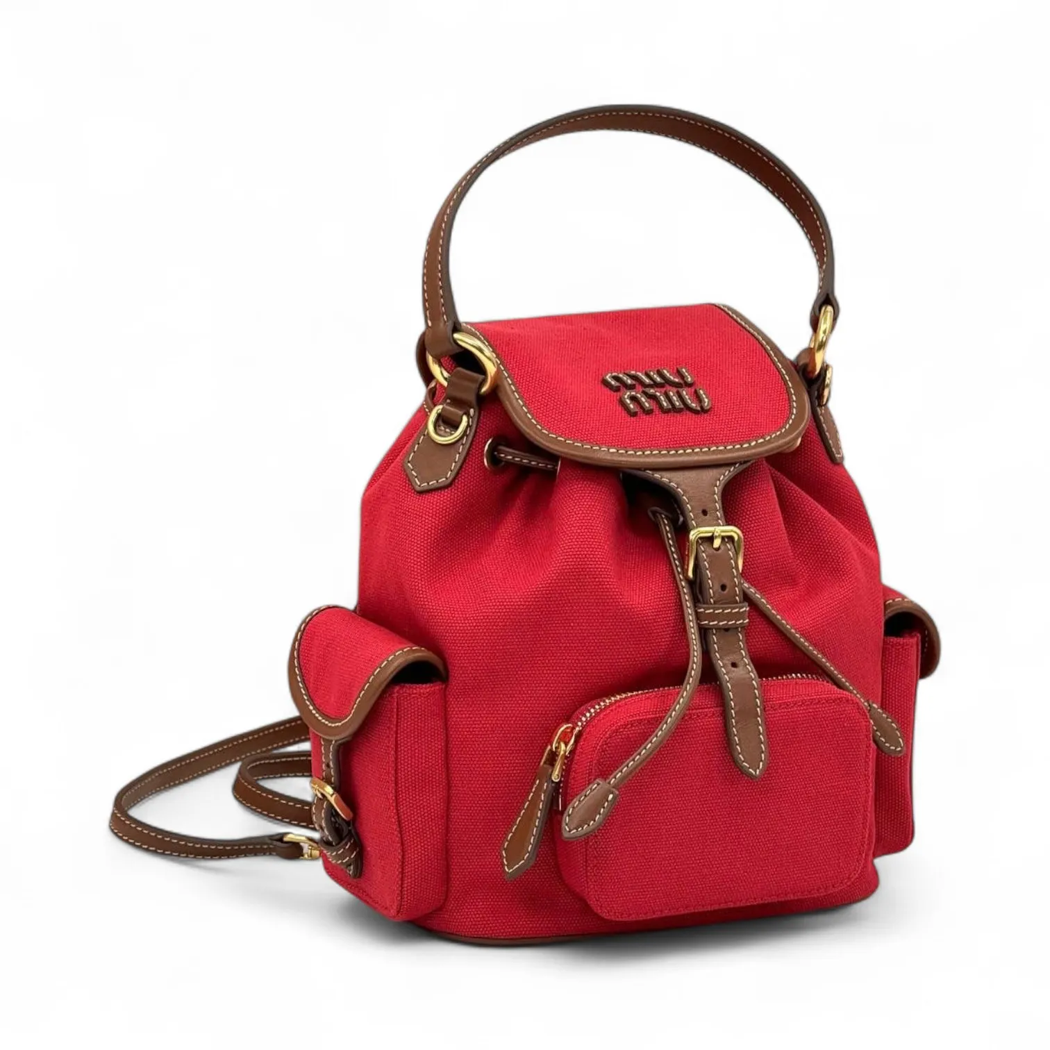 Рюкзак MIU MIU (19 см)