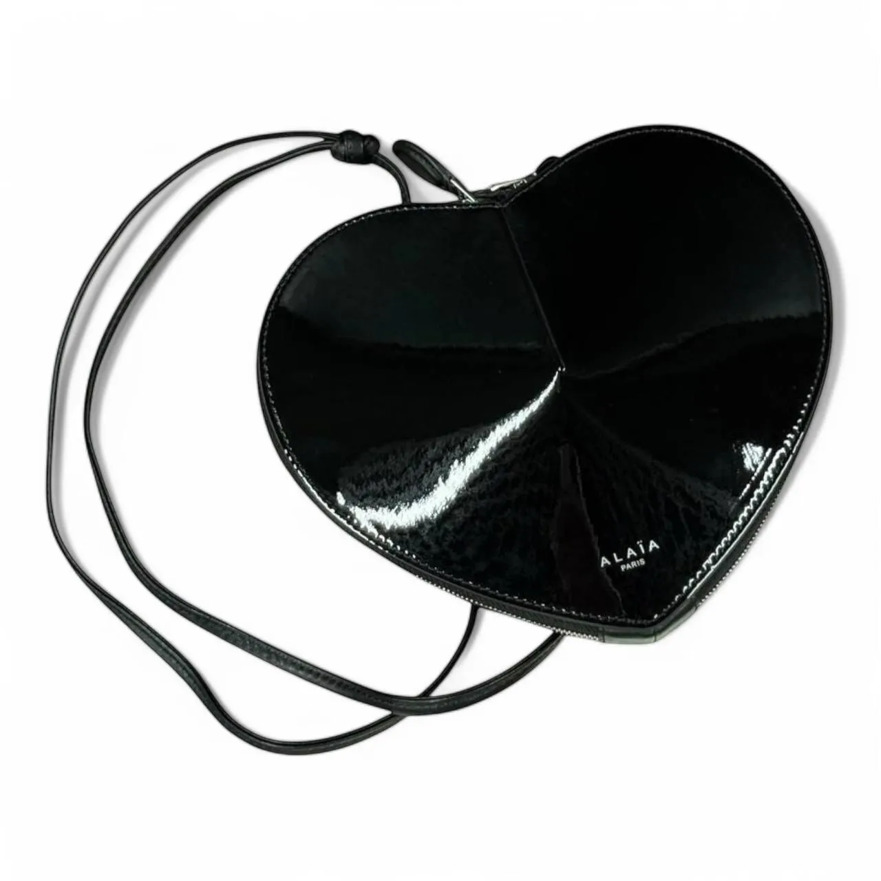 Сумка ALAIA HEART Le Coeur (18 см)