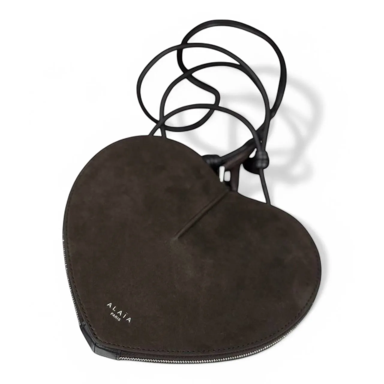 Сумка ALAIA HEART Le Coeur (18 см)