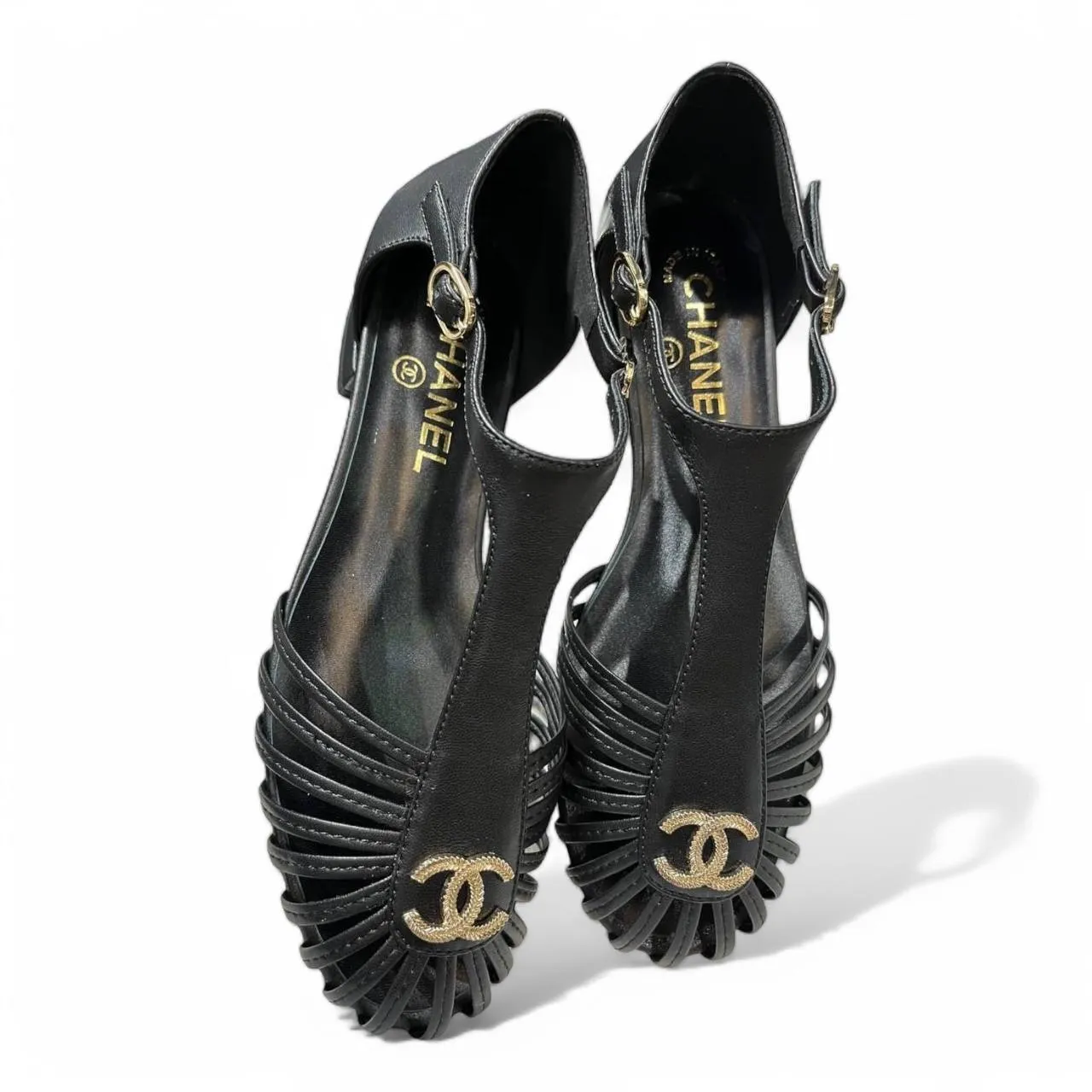 Сандали CHANEL