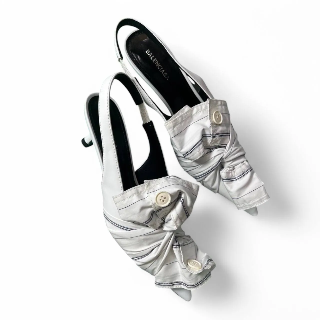Туфли BALENCIAGA