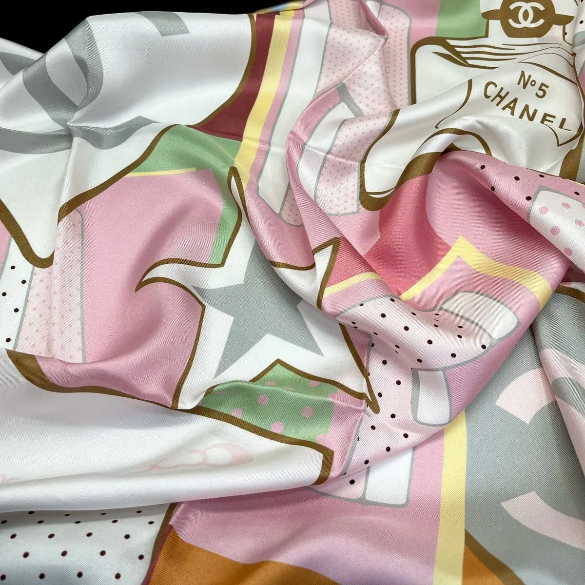 Платок CHANEL