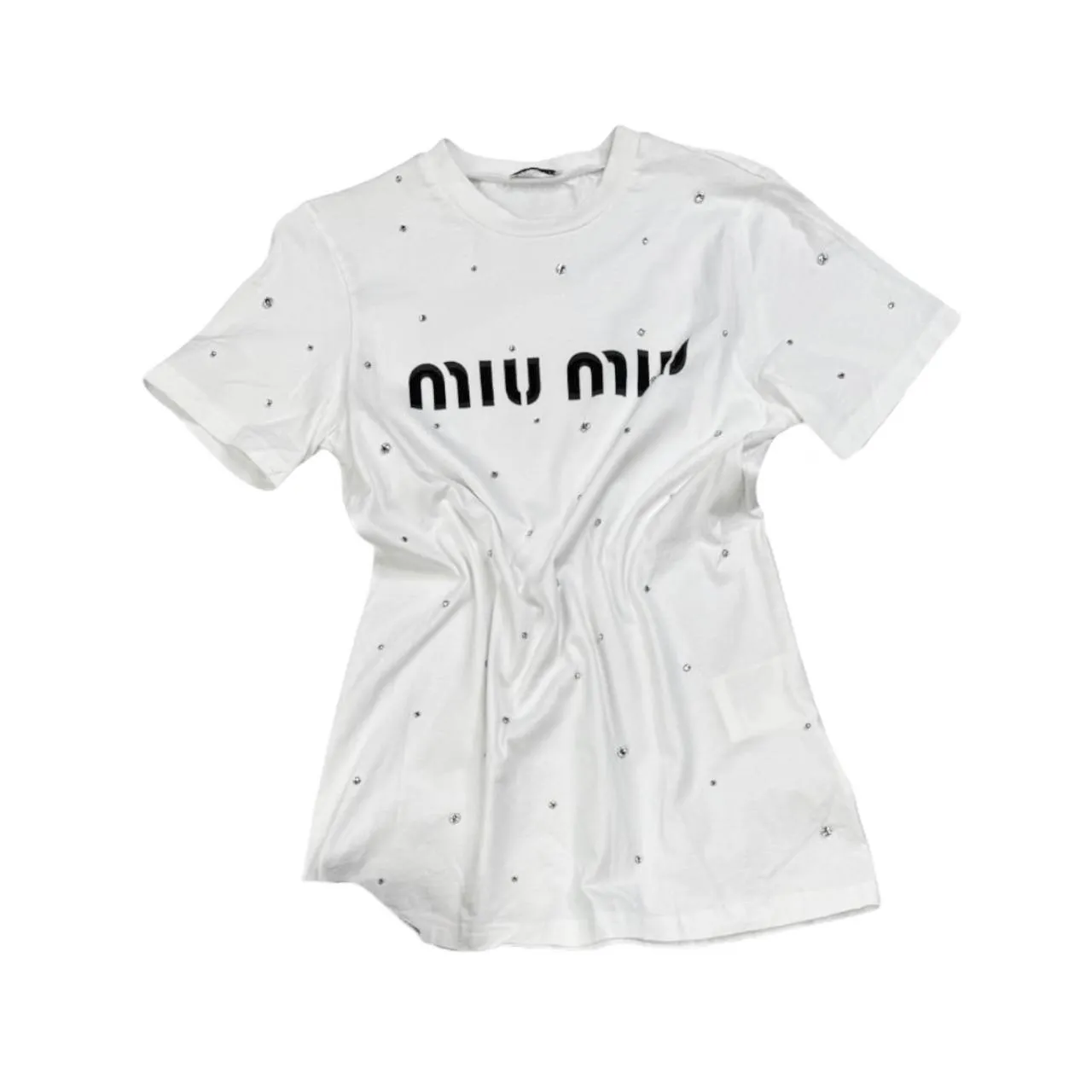 Футболка MIU MIU