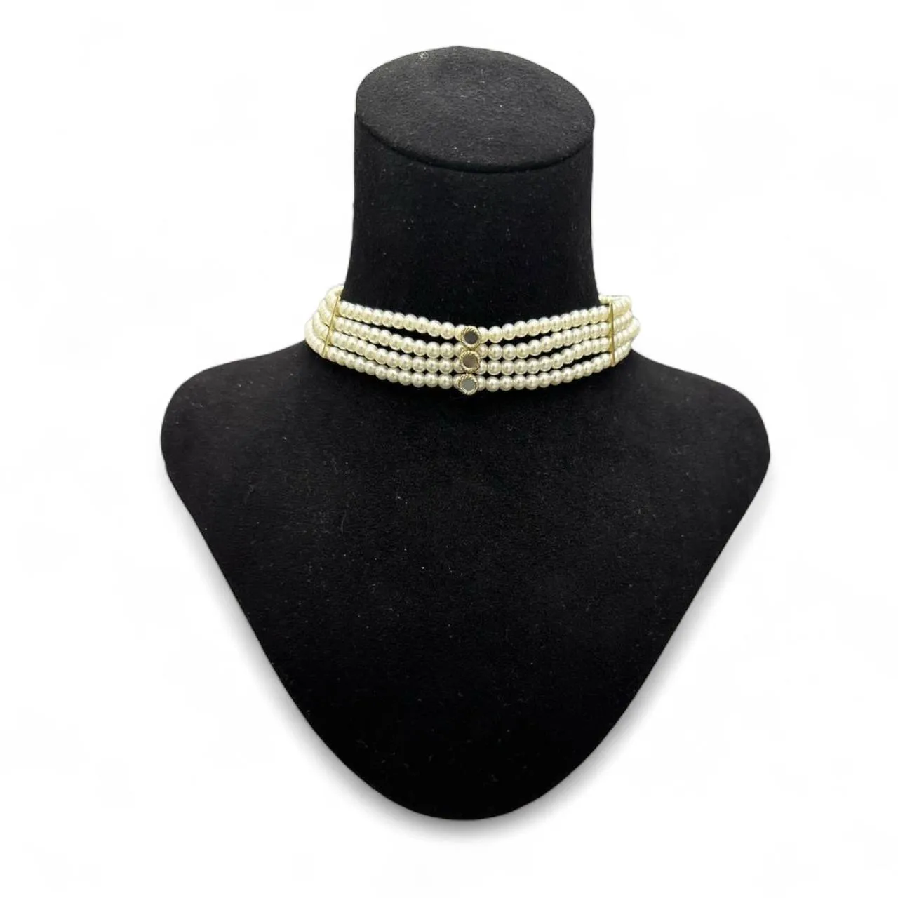 Чокер CHANEL