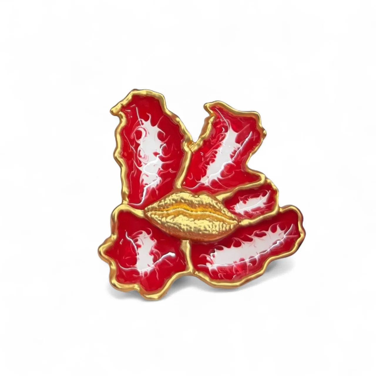 Брошь SCHIAPARELLI