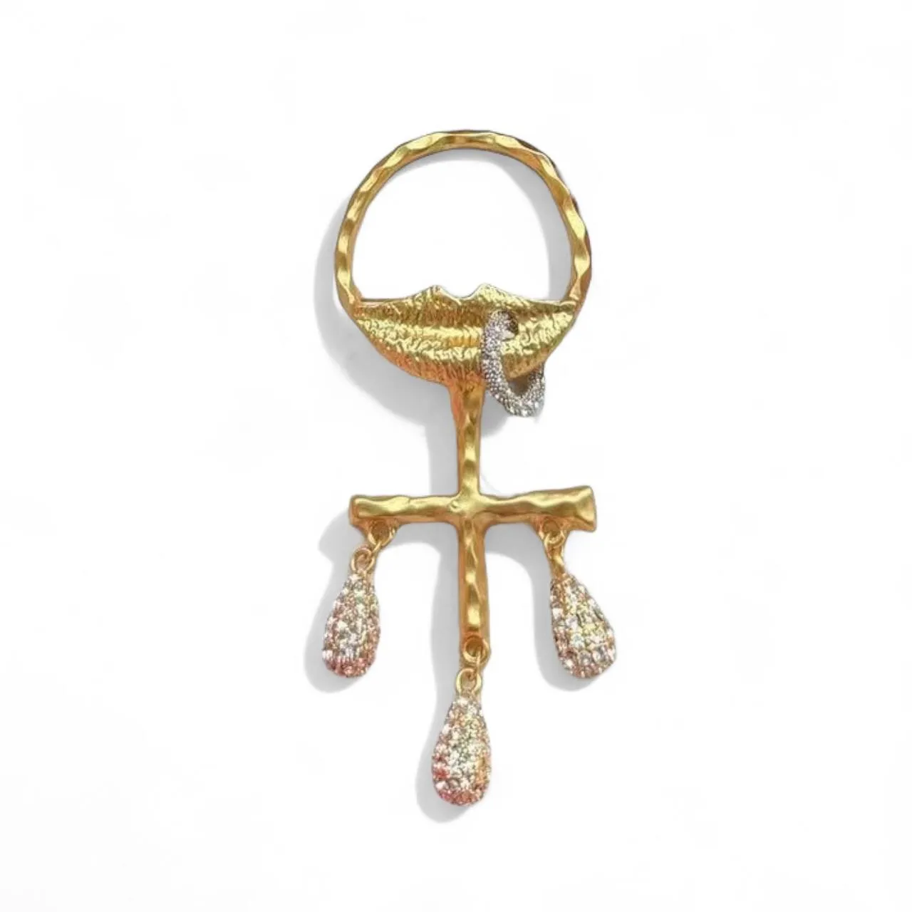 Брошь SCHIAPARELLI