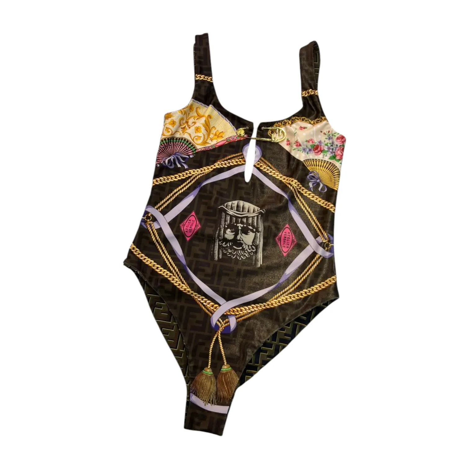 Купальник VERSACE