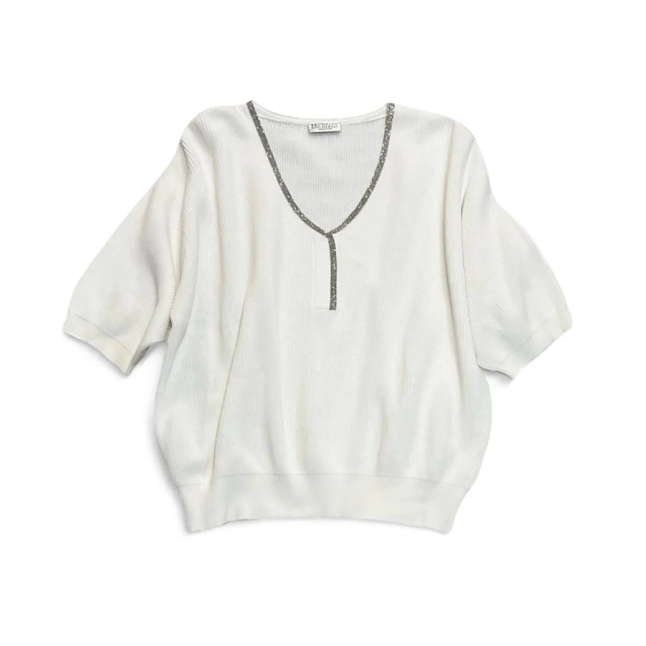 Футболка BRUNELLO CUCINELLI