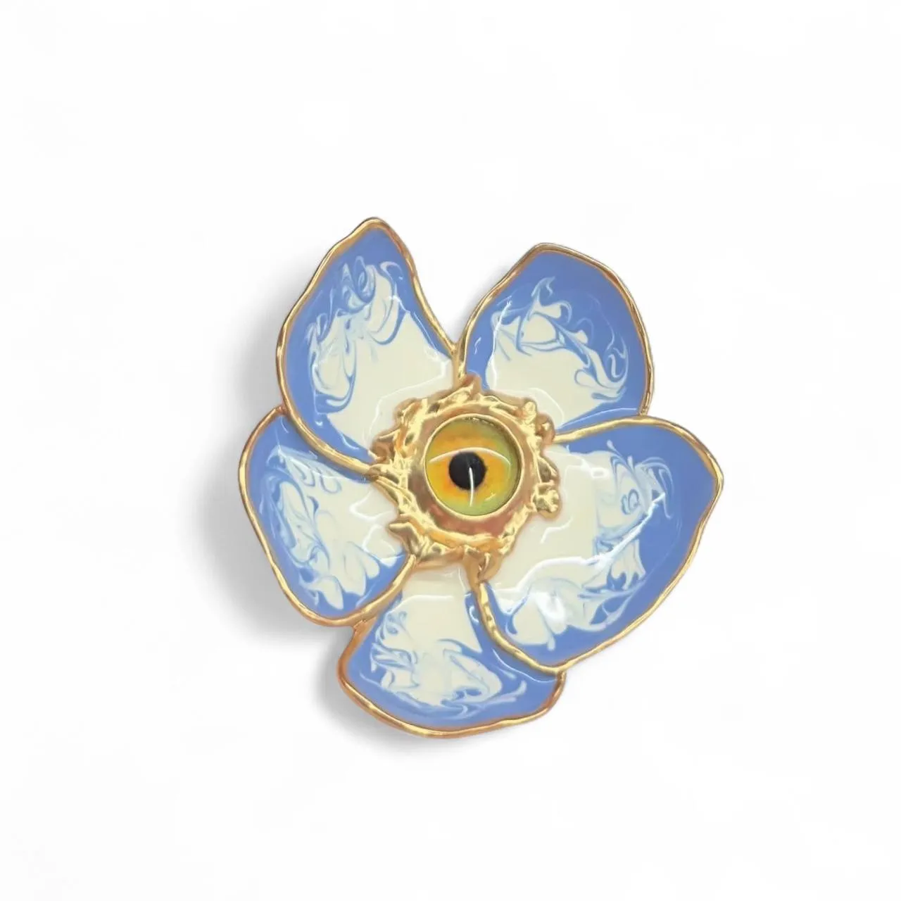 Брошь SCHIAPARELLI