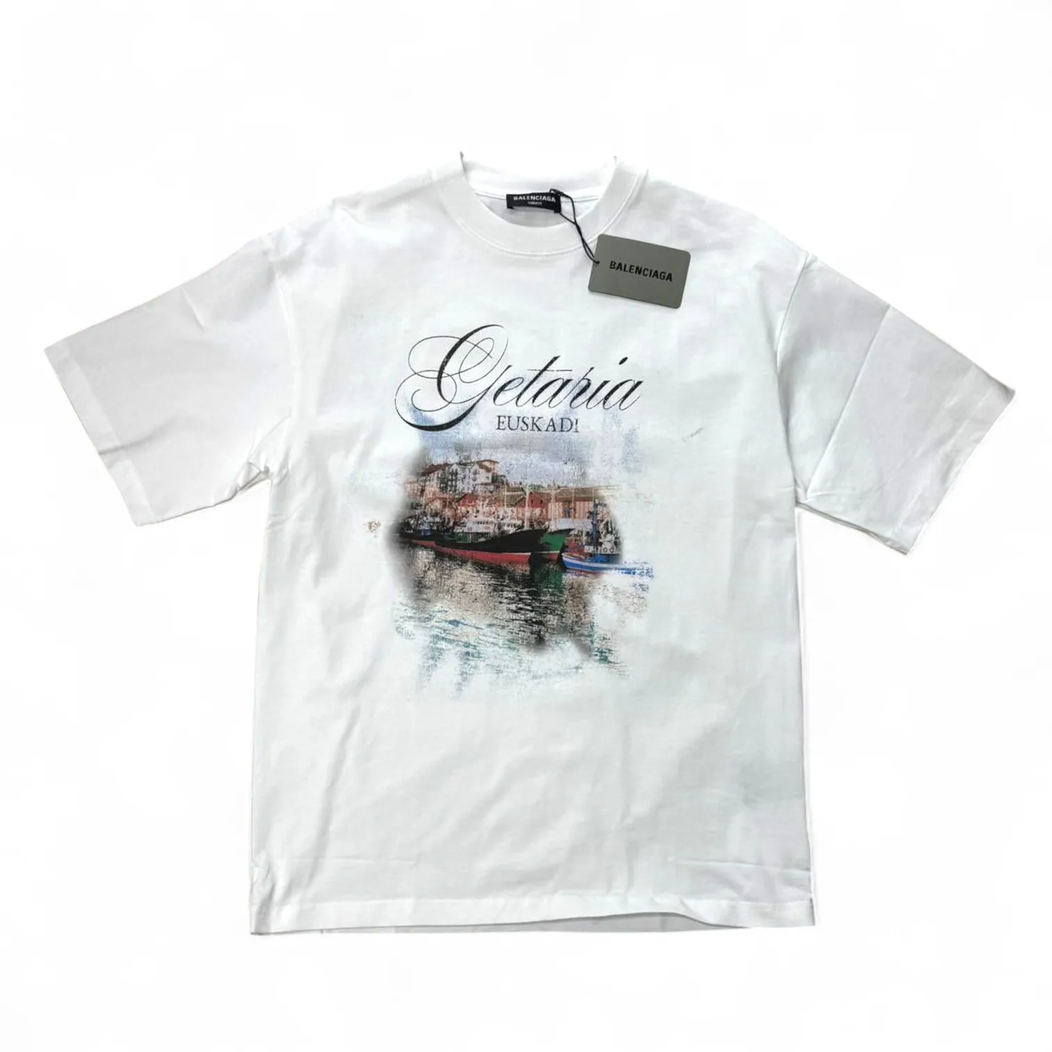 Футболка BALENCIAGA