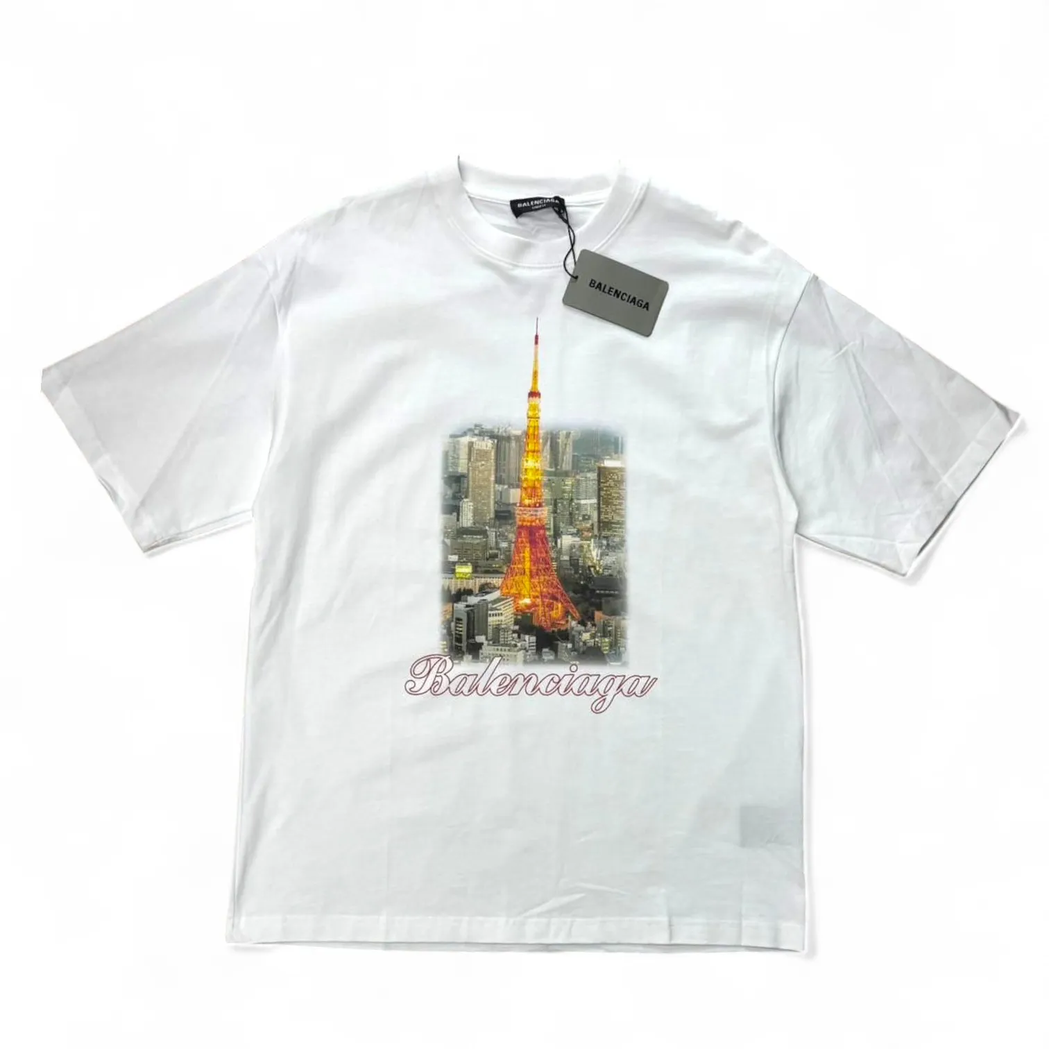 Футболка BALENCIAGA