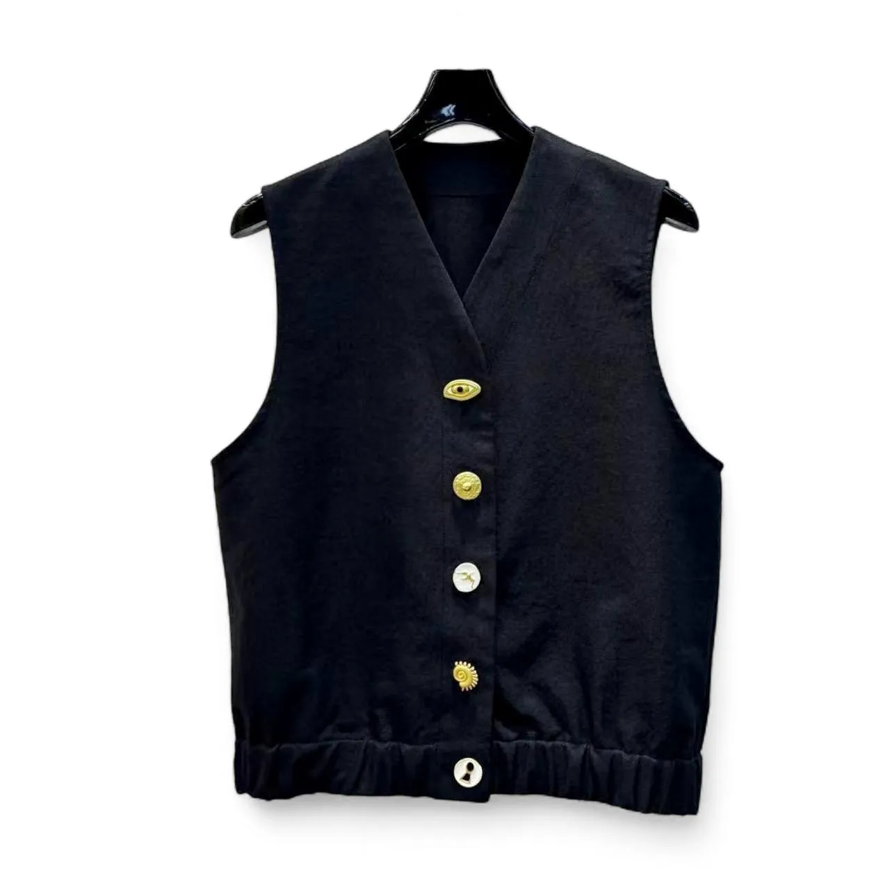 Жилетка SCHIAPARELLI