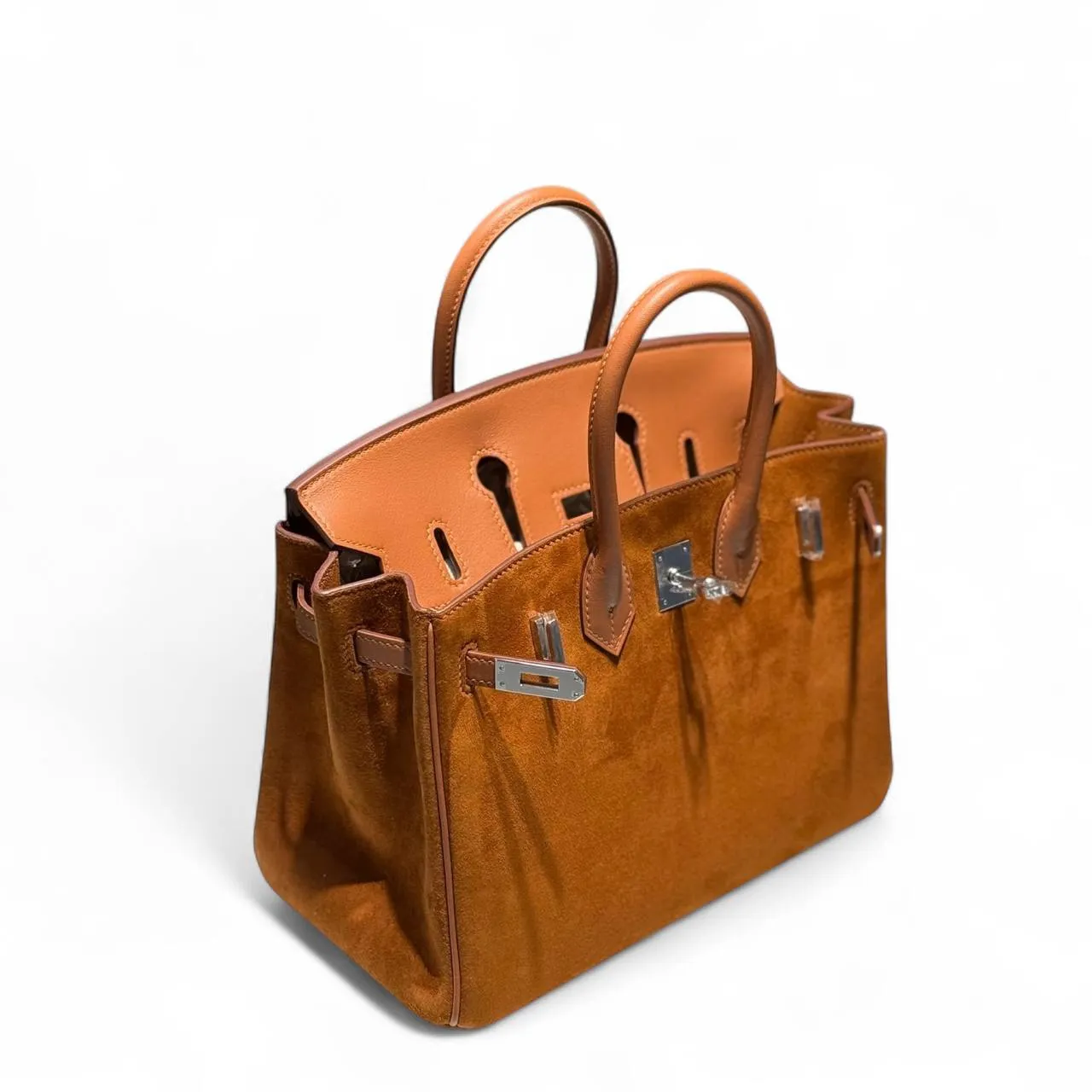 Сумка HERMES (25 см)