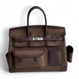 Сумка HERMES (35 см)