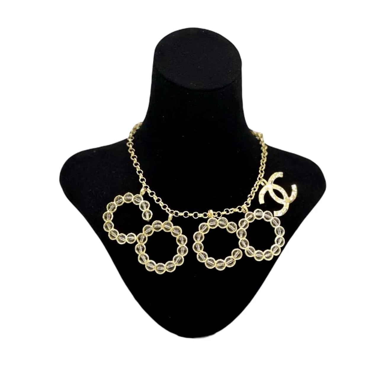 Колье CHANEL