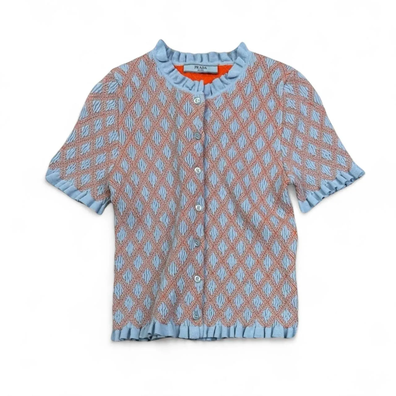 Футболка PRADA