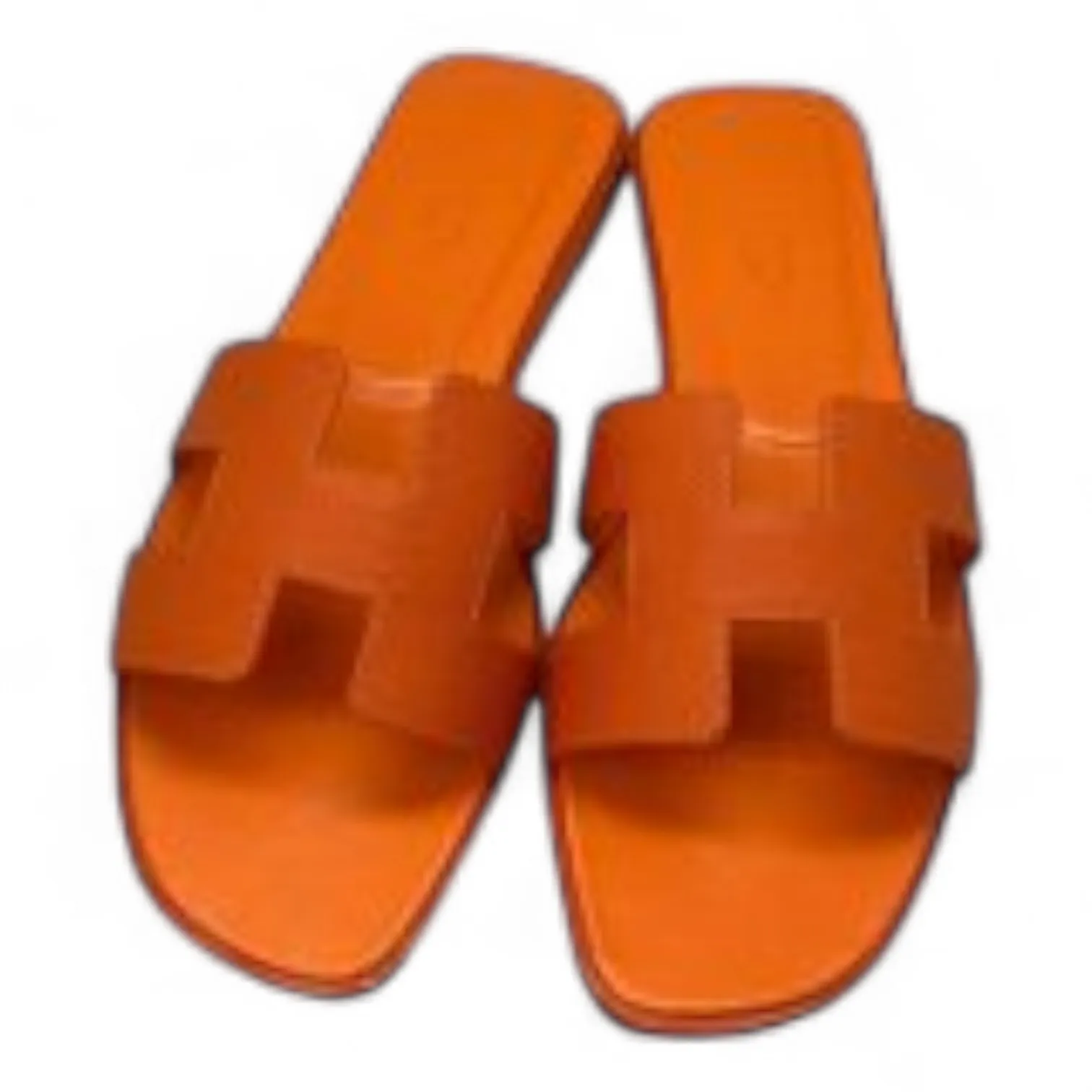 Шлепанцы HERMES