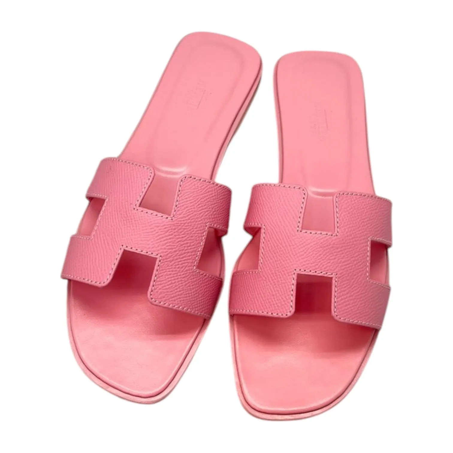 Шлепанцы HERMES