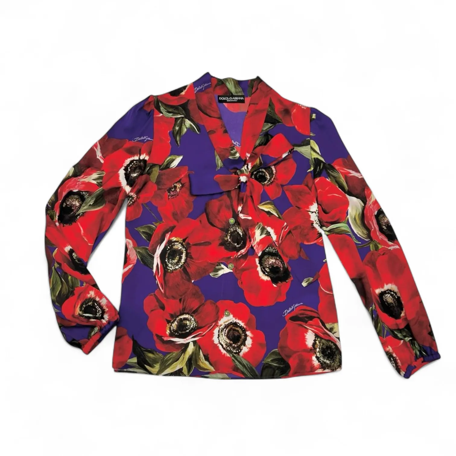 Блуза DOLCE GABBANA