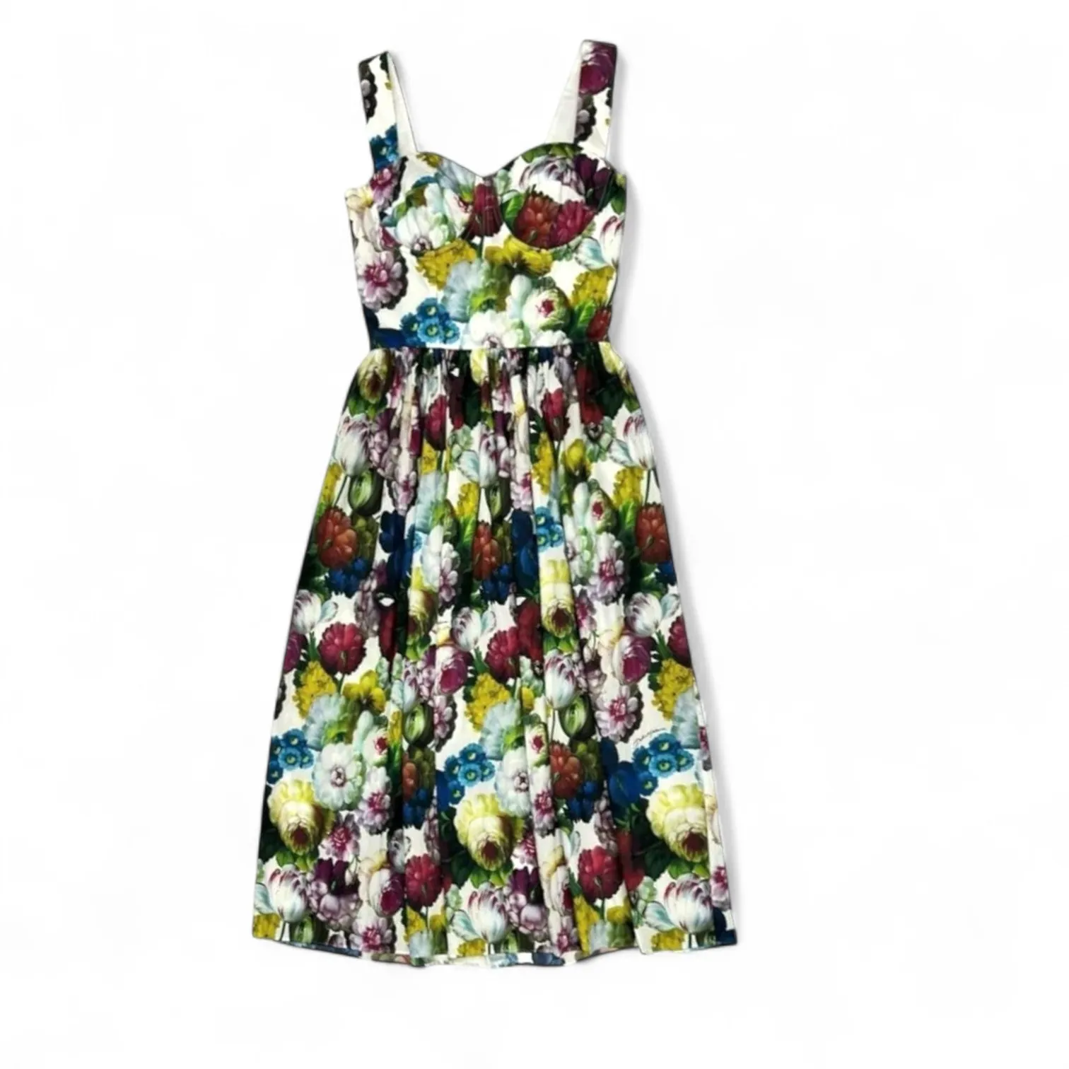 Платье DOLCE GABBANA