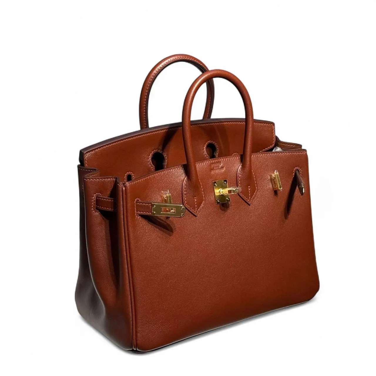 Сумка HERMES (25 см)