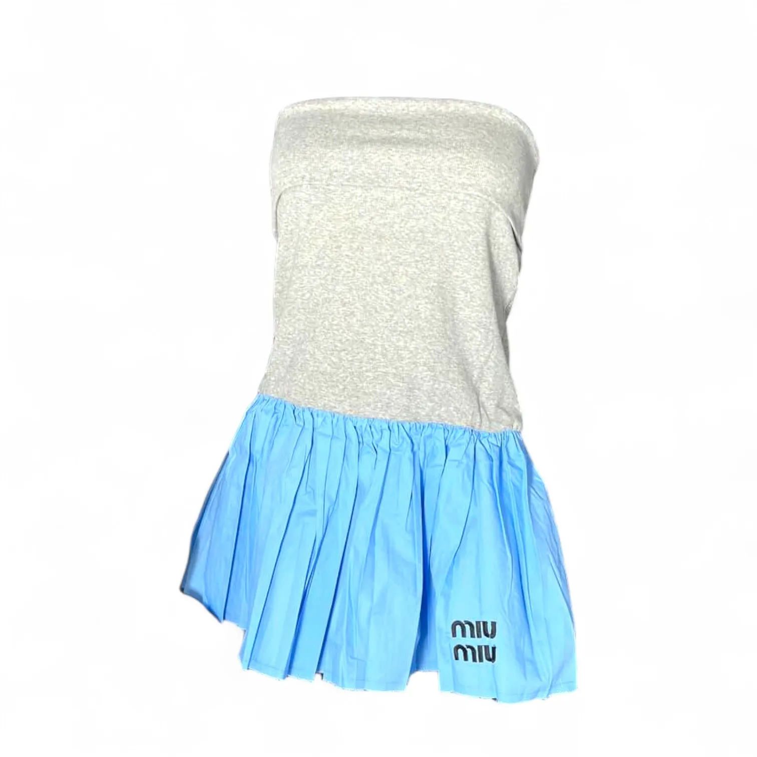 Платье MIU MIU