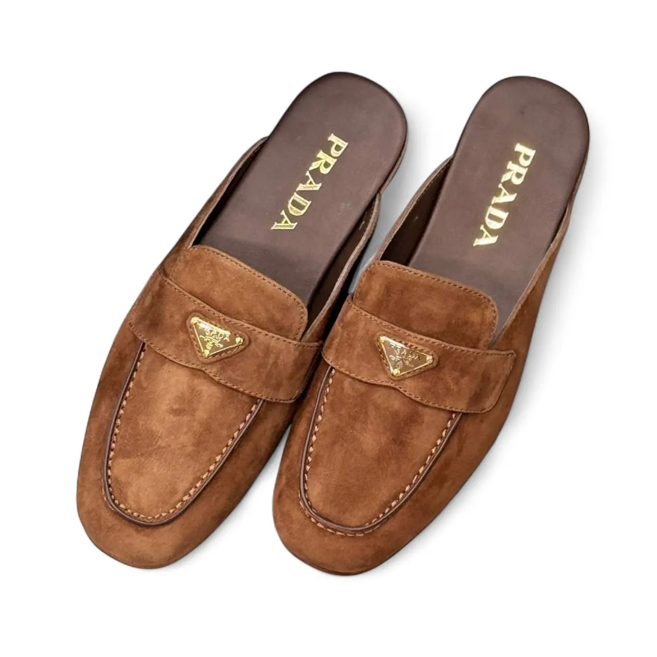 Мюли PRADA