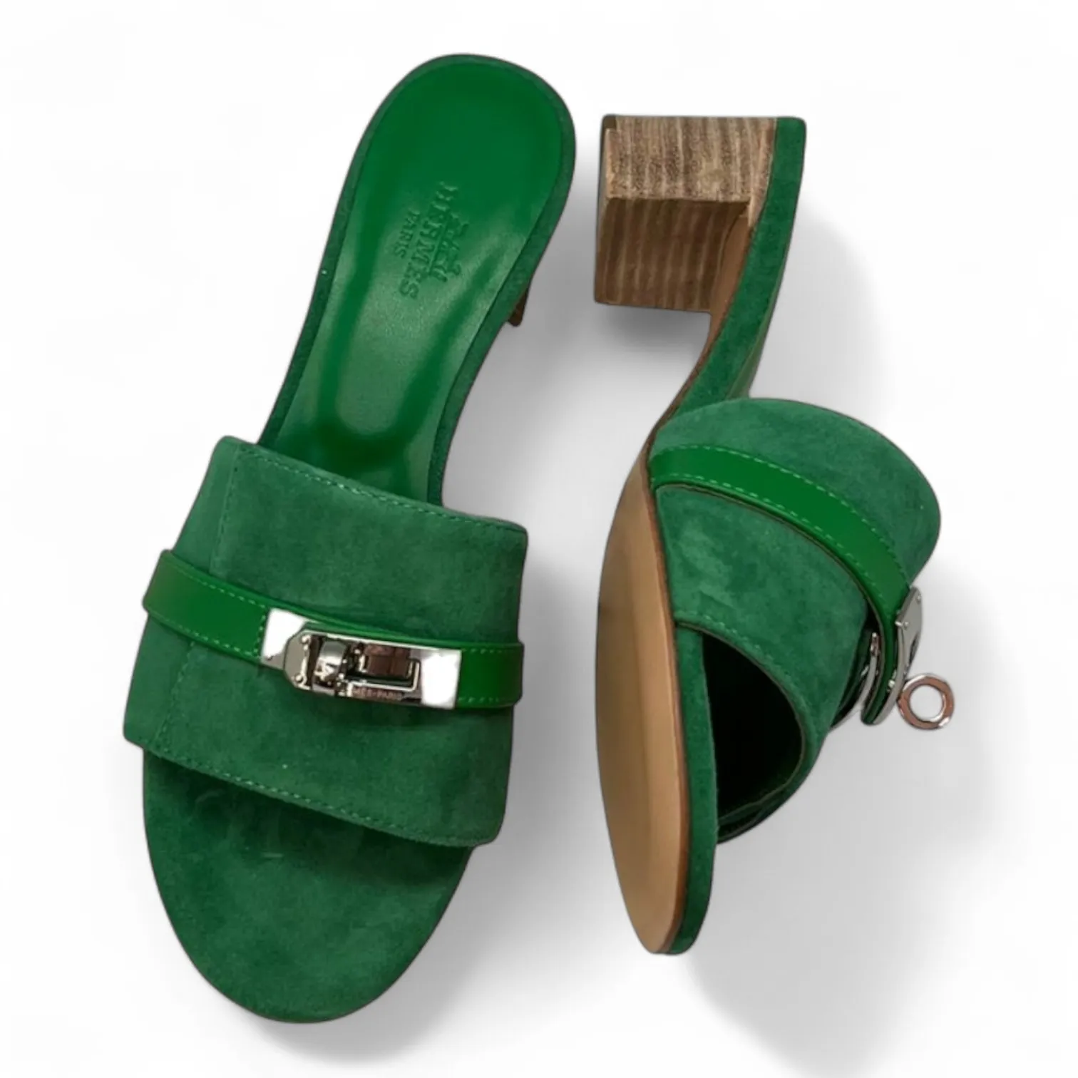 Мюли HERMES