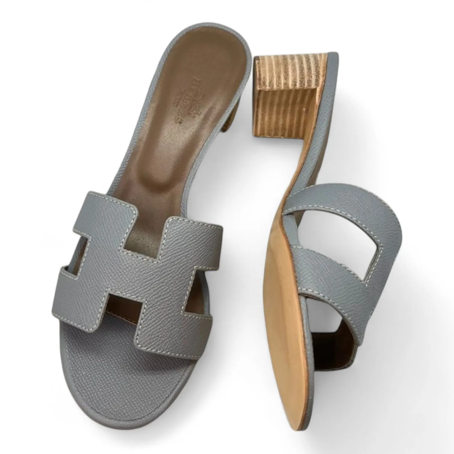 Мюли HERMES