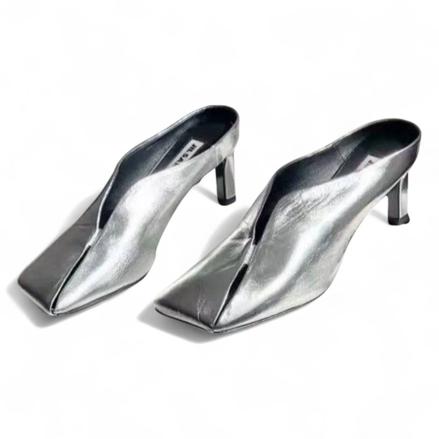 Мюли JIL SANDER