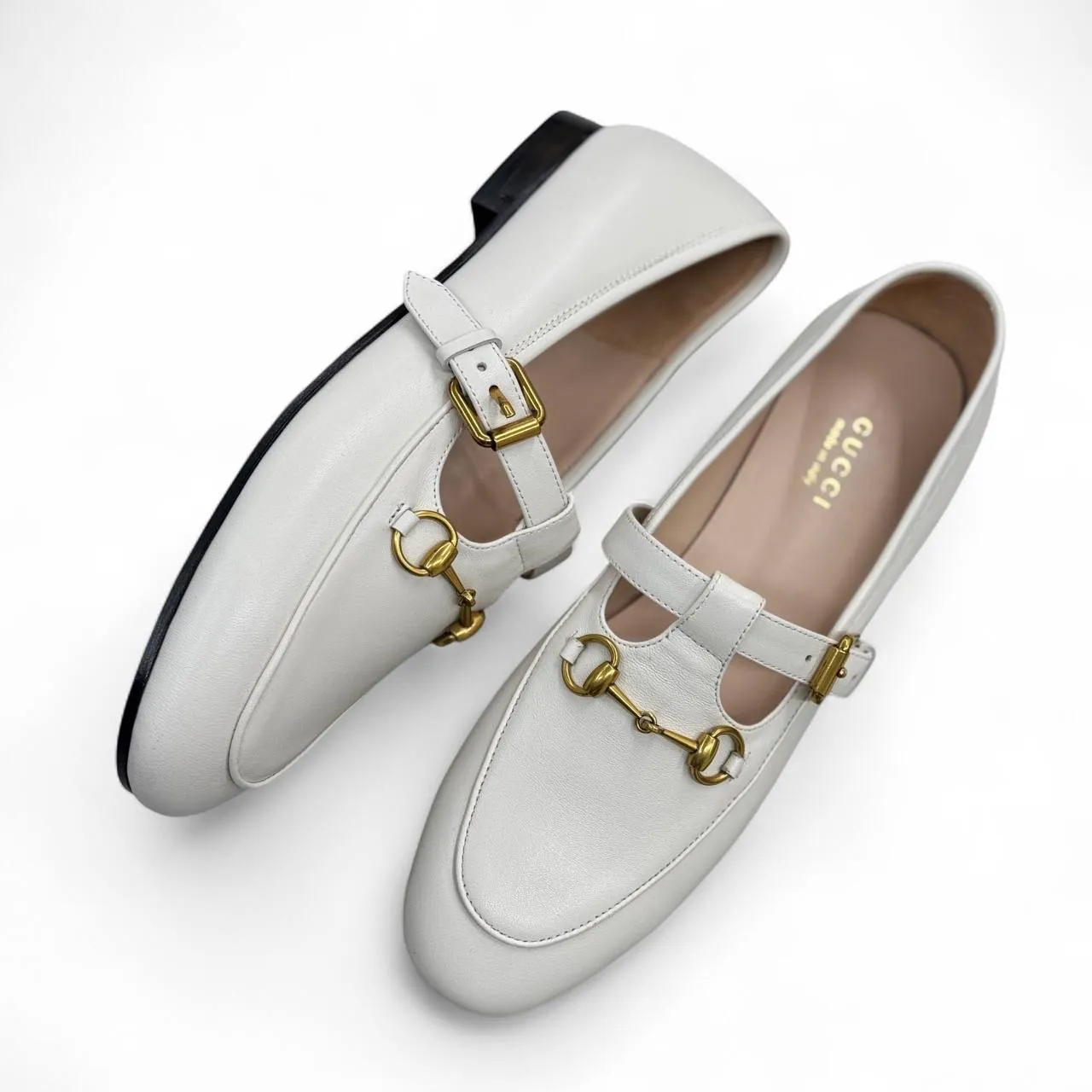 Туфли GUCCI