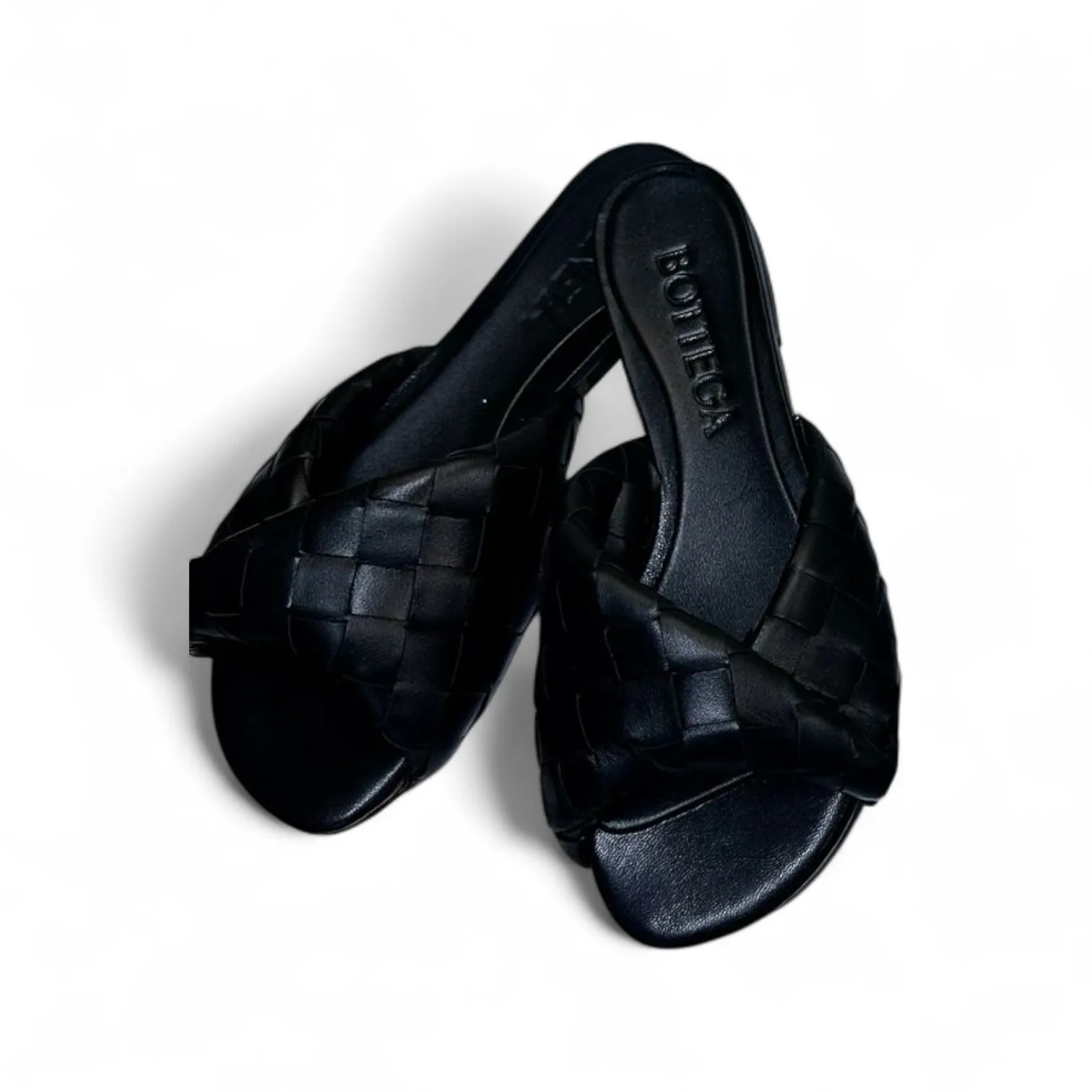 Шлепанцы BOTTEGA VENETA