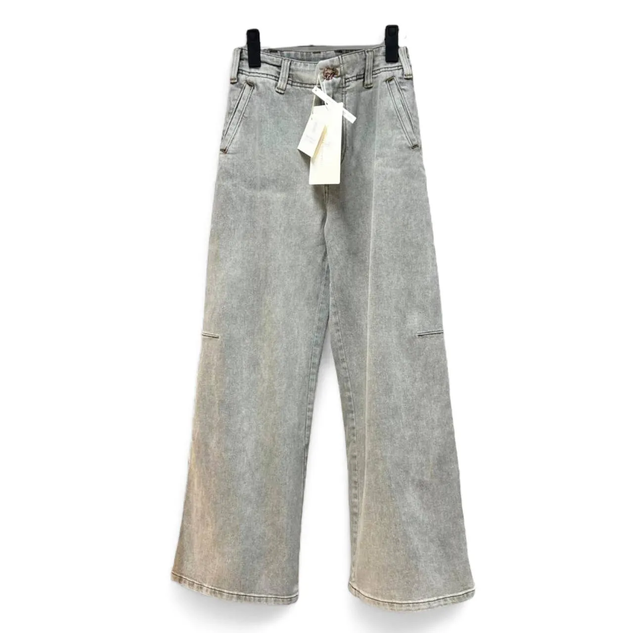 Джинсы BRUNELLO CUCINELLI
