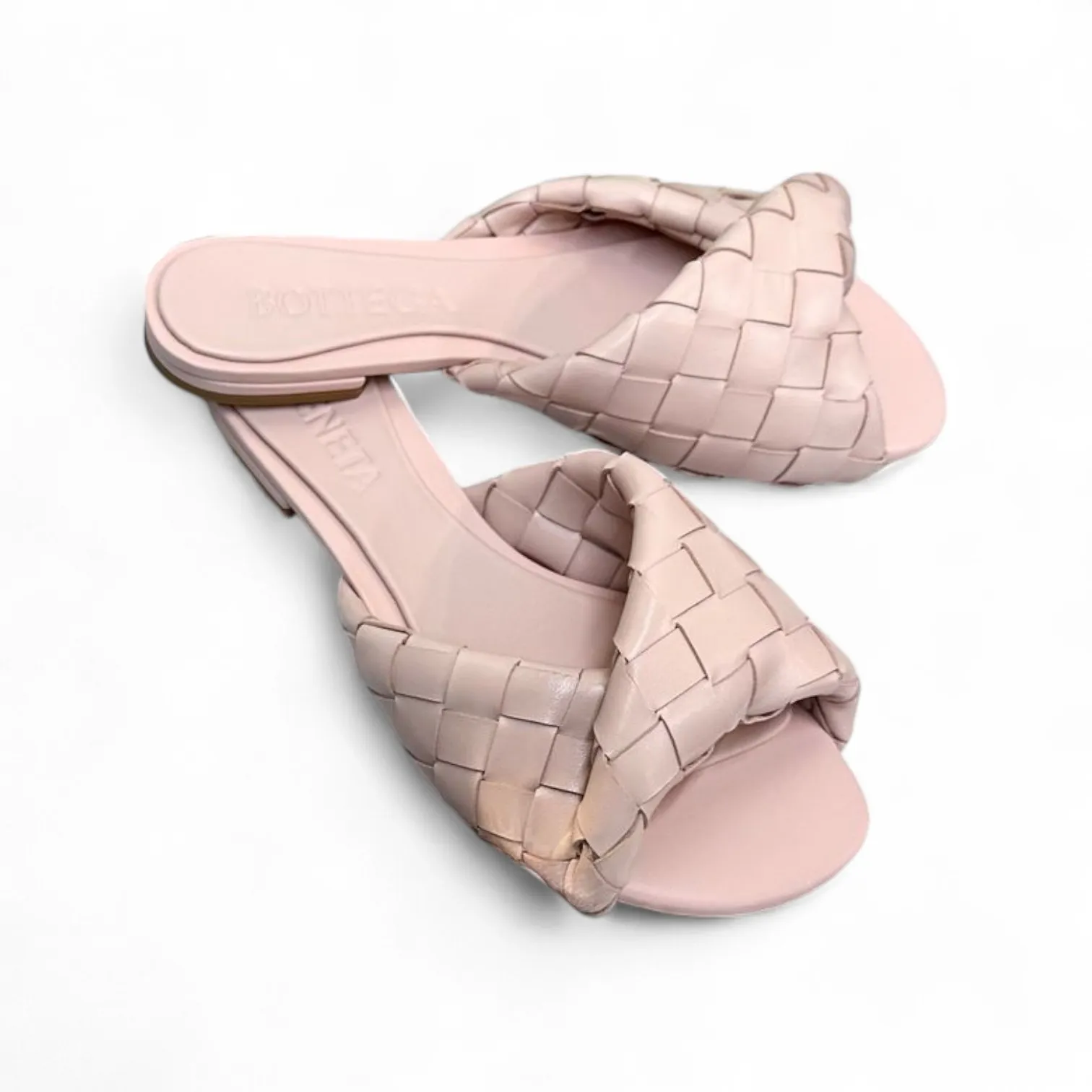 Шлепанцы BOTTEGA VENETA