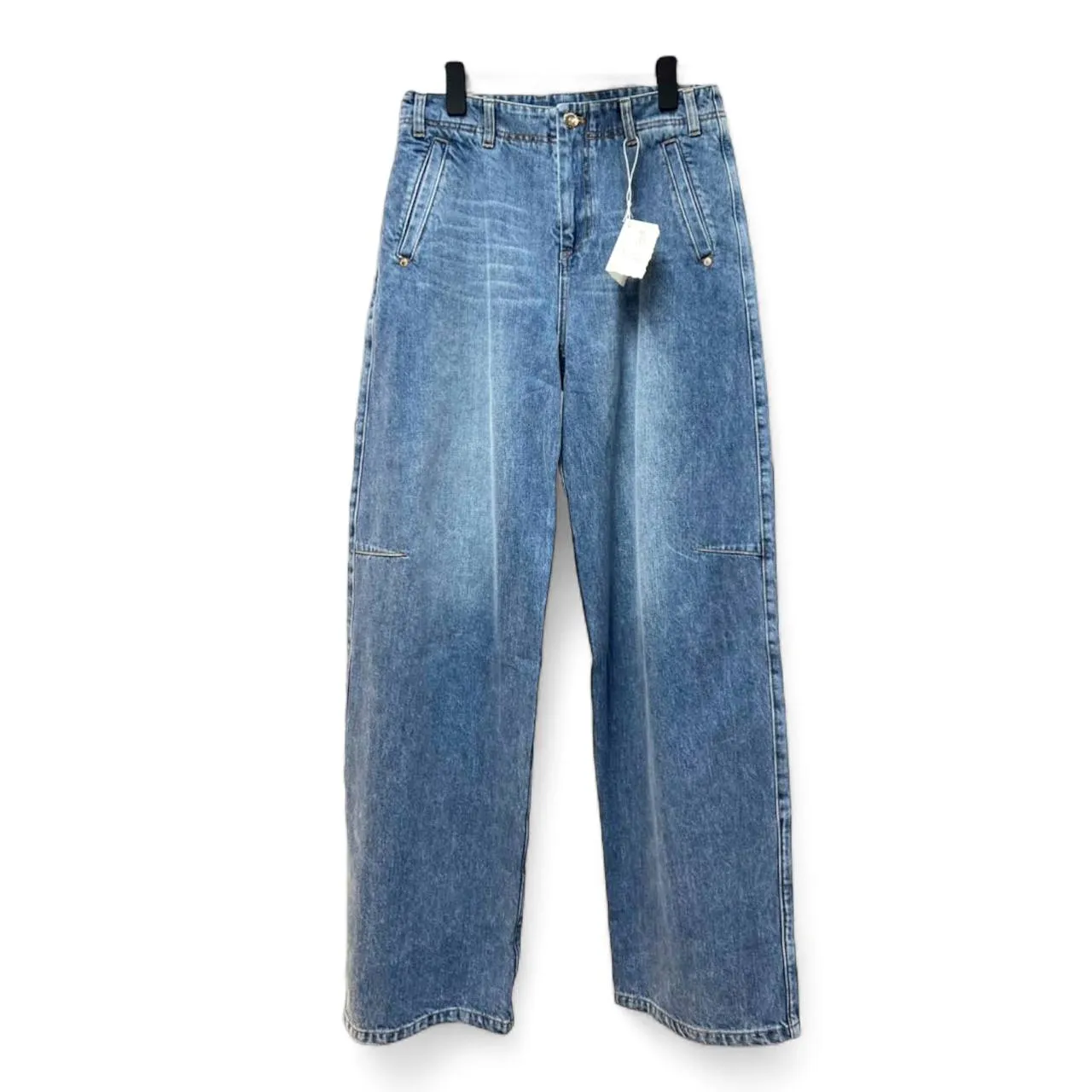 Джинсы BRUNELLO CUCINELLI