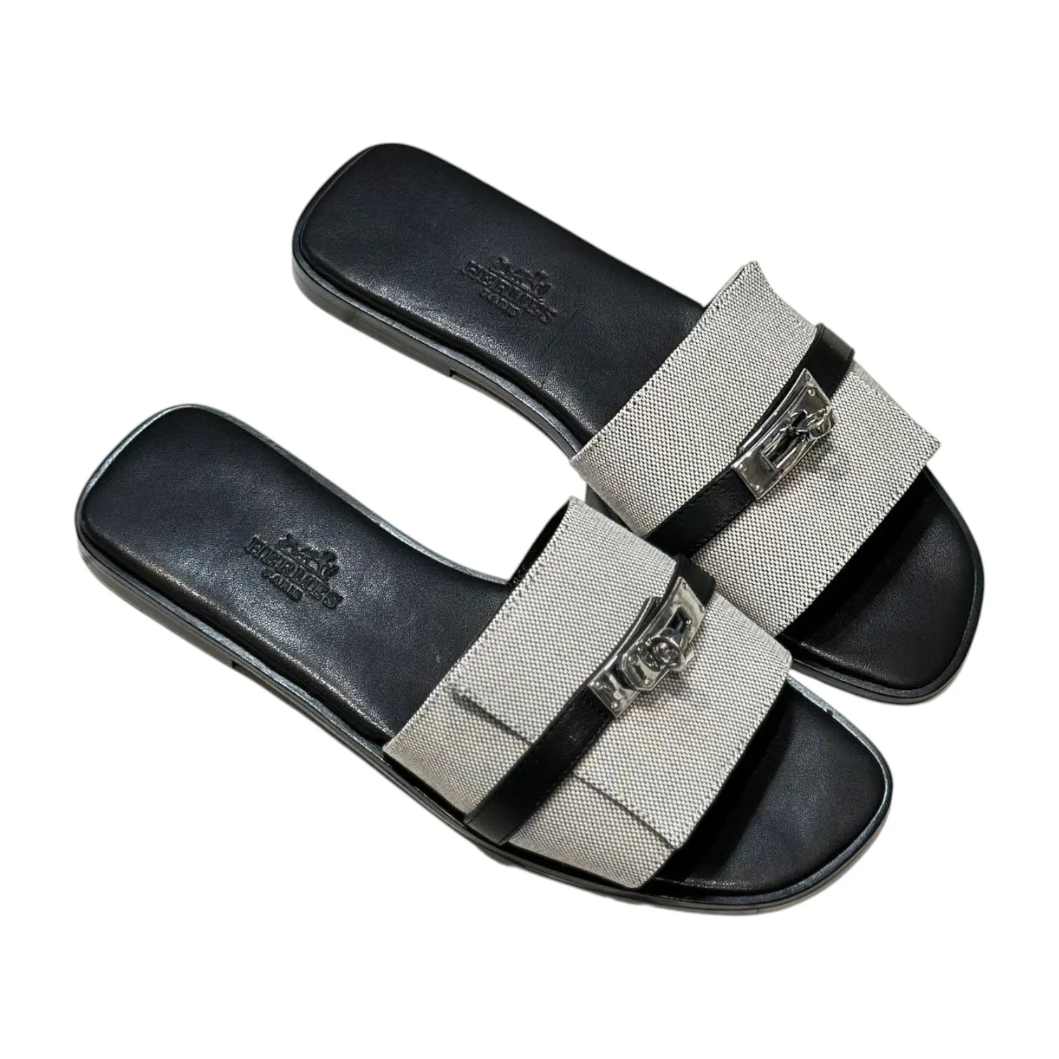 Шлепанцы HERMES