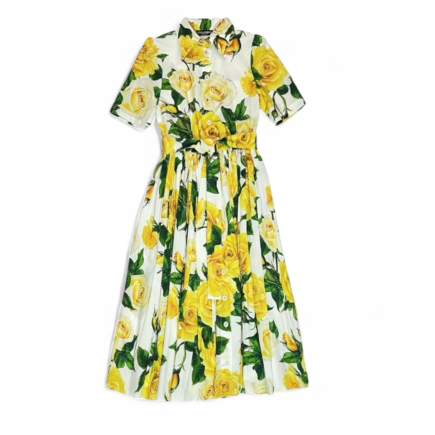 Платье DOLCE GABBANA