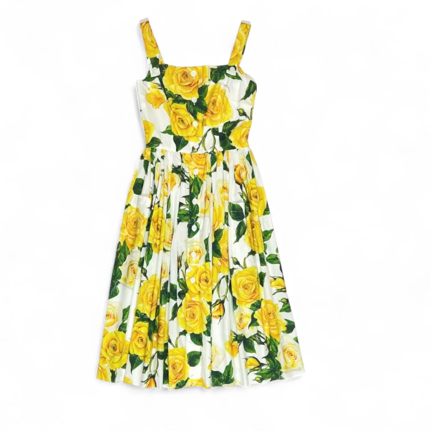 Платье DOLCE GABBANA
