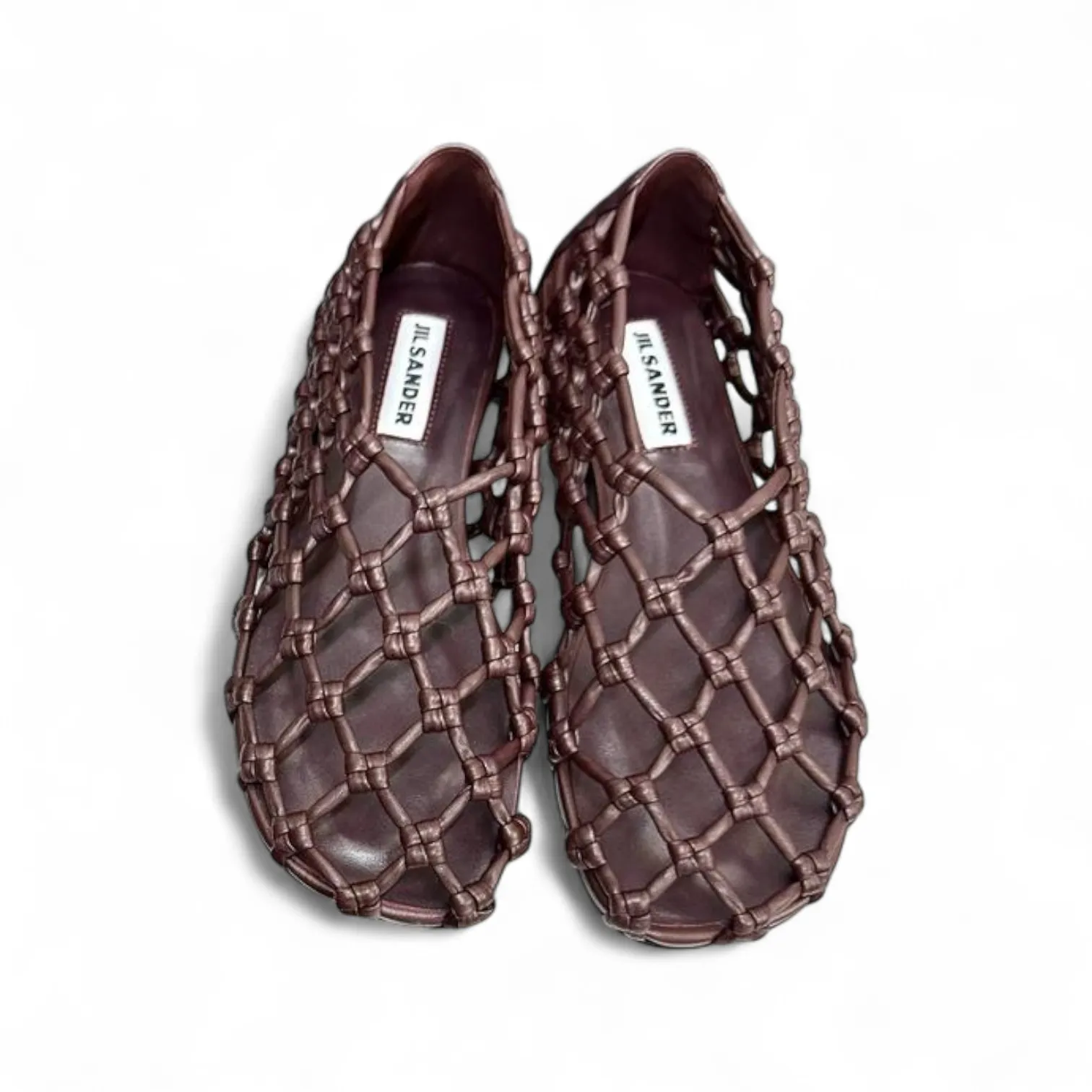 Балетки JIL SANDER