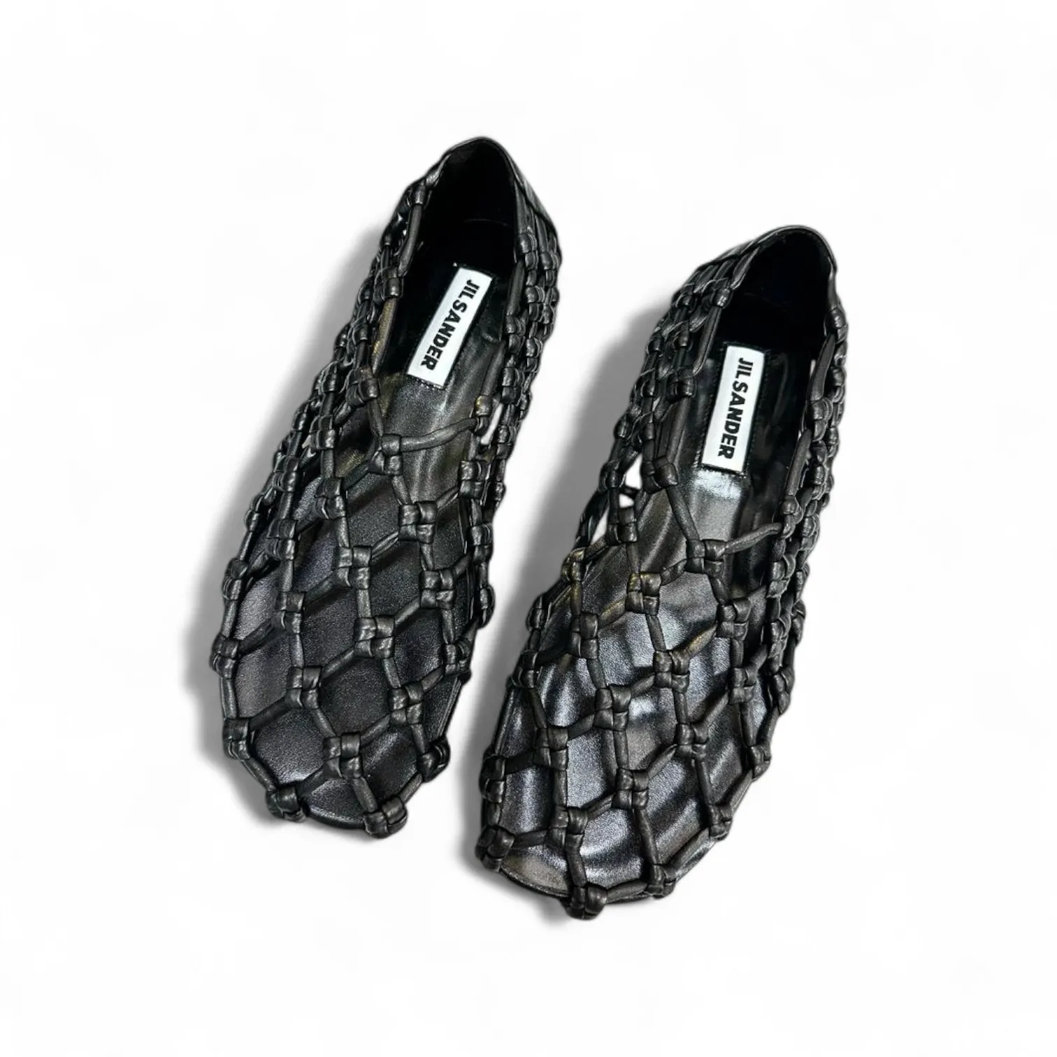 Балетки JIL SANDER