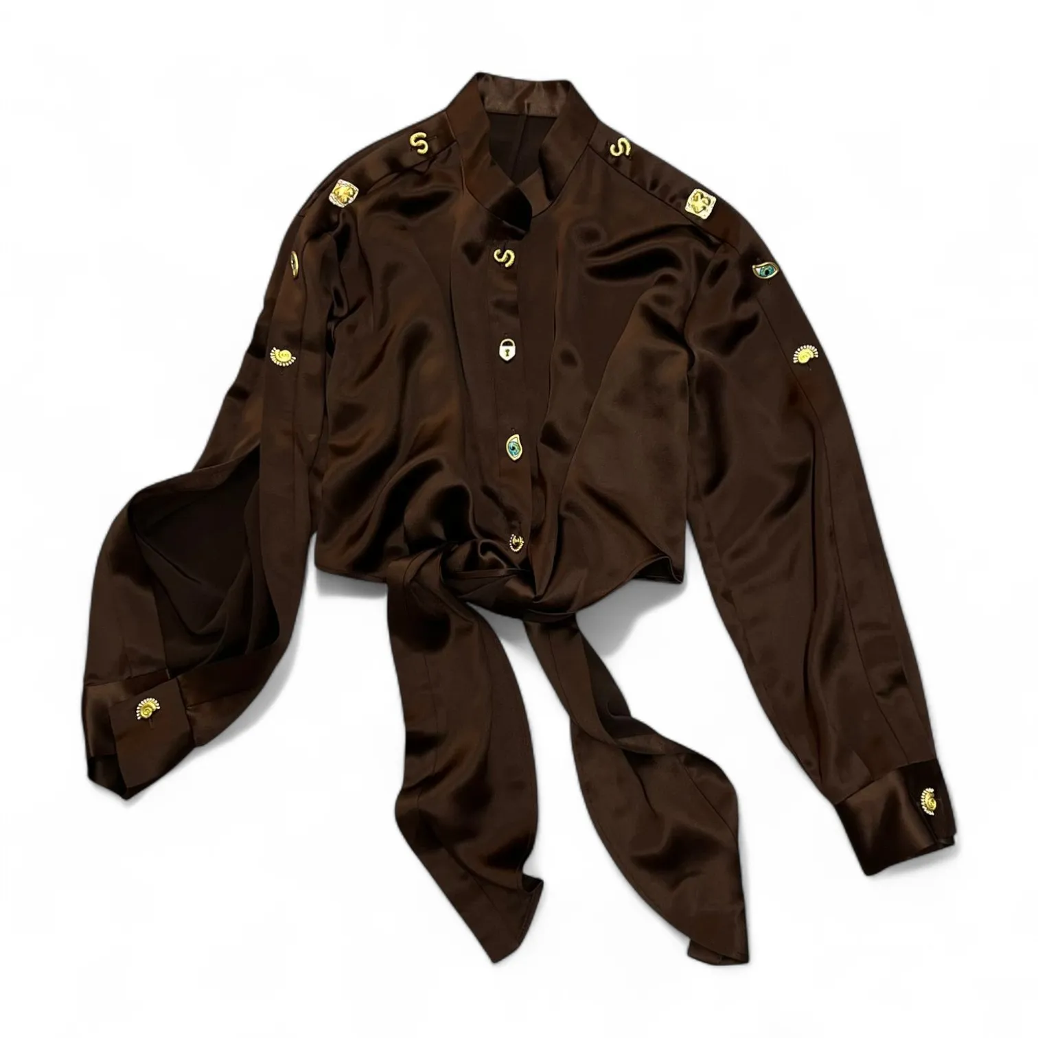 Куртка SCHIAPARELLI